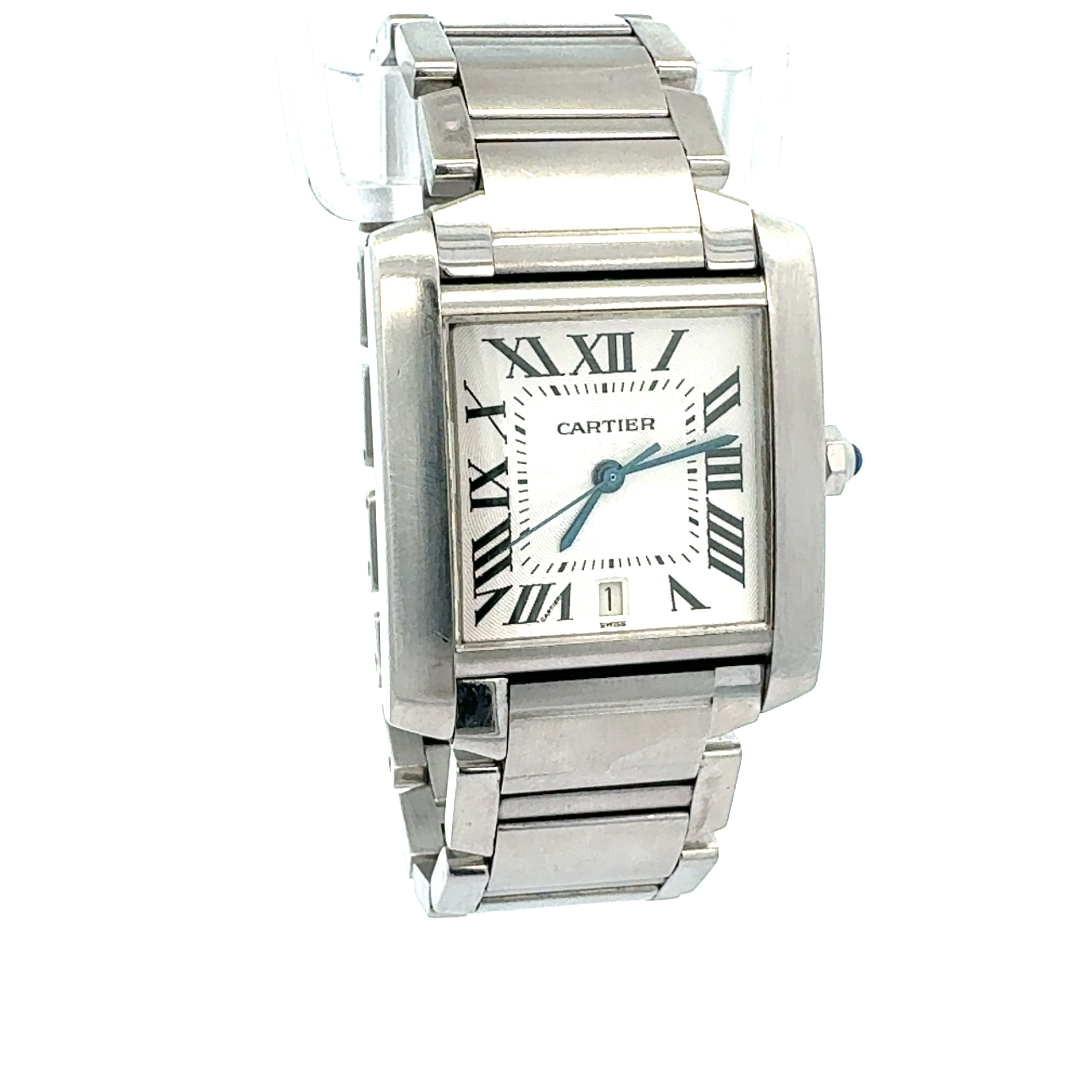 Cartier Tank Francaise reference 2302