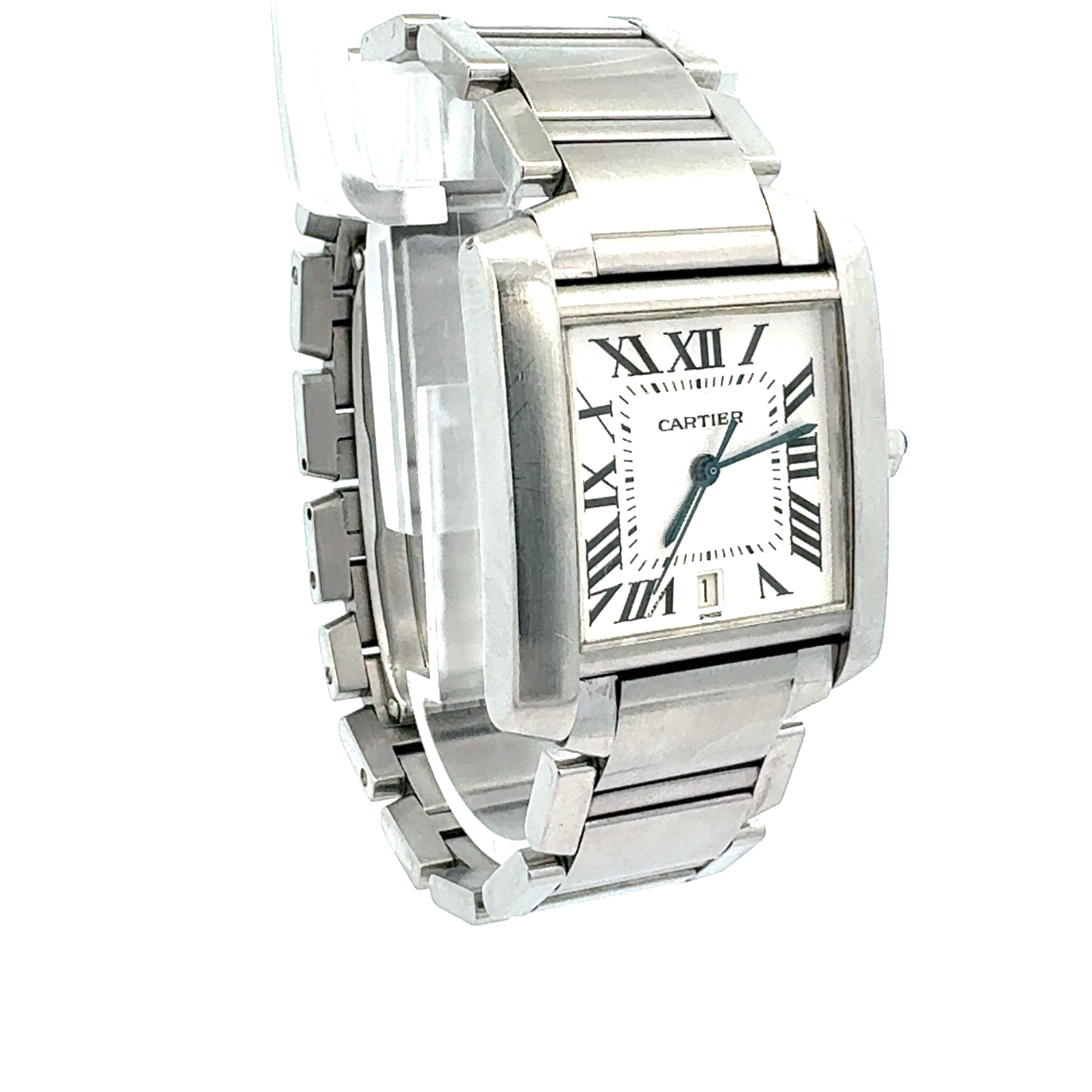 Cartier Tank Francaise reference 2302