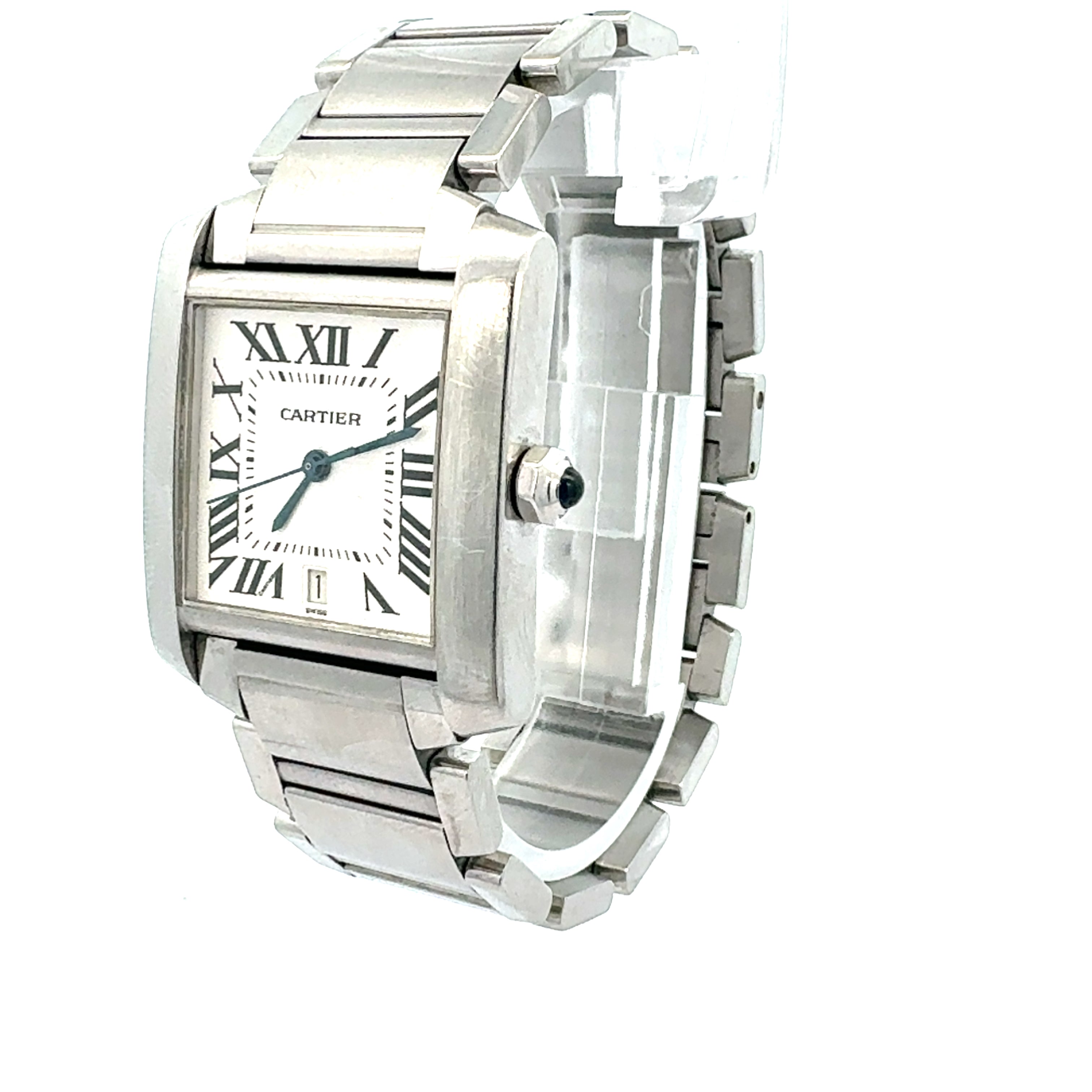 Cartier Tank Francaise reference 2302