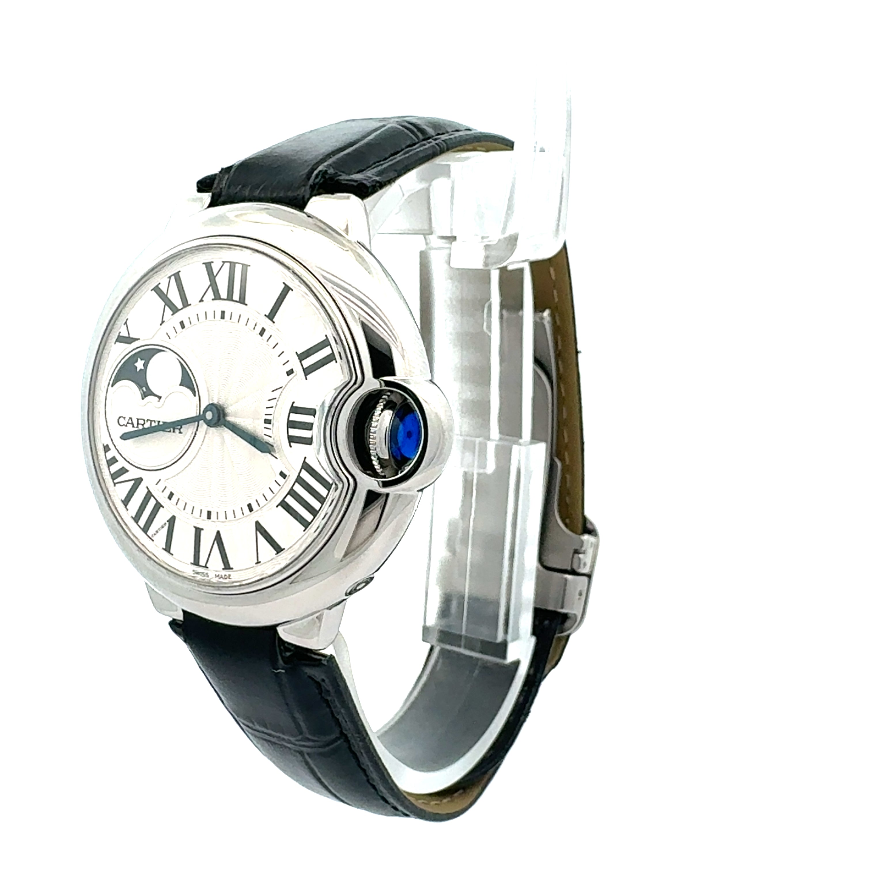 Cartier Ballon Bleu Moonphase WSBB0020