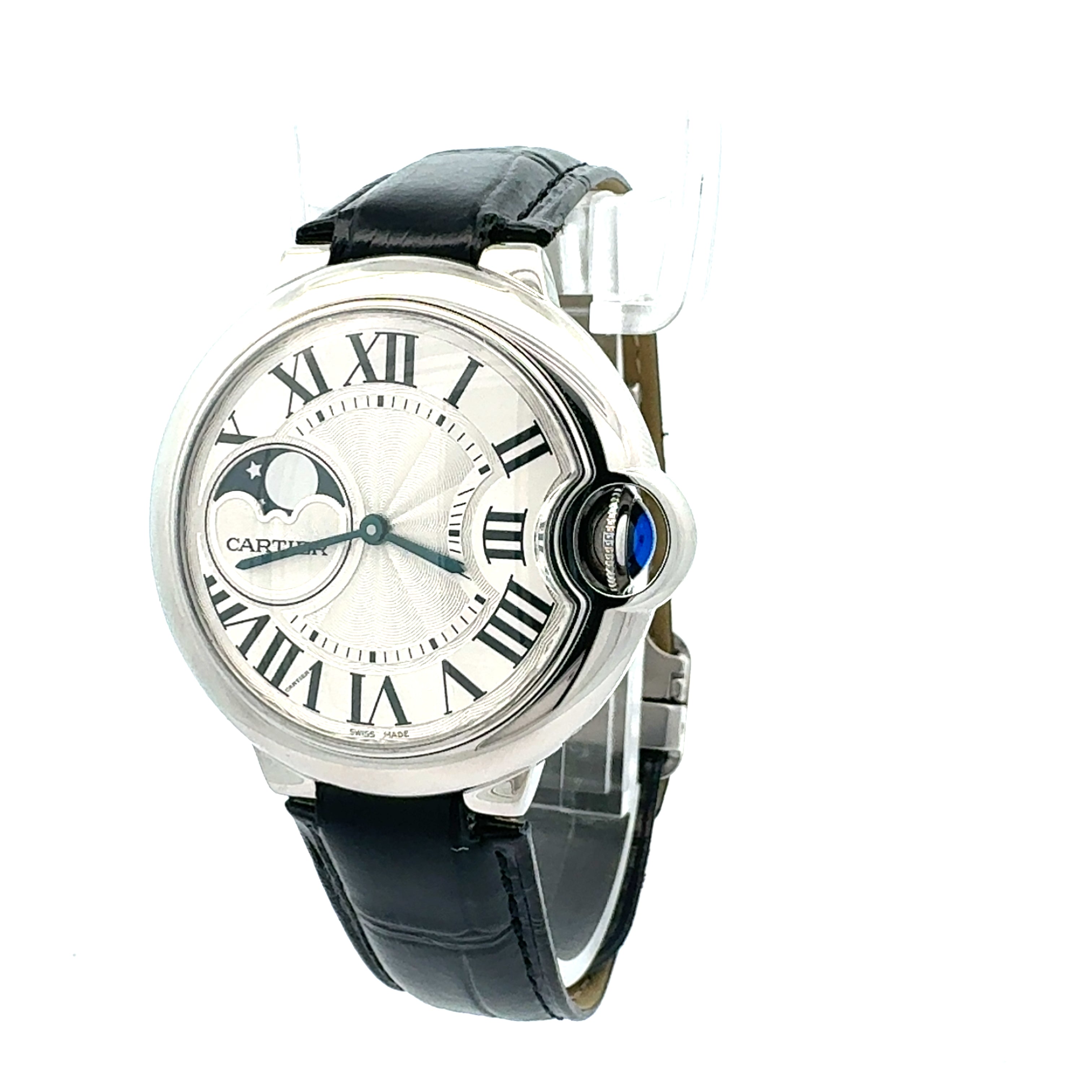 Cartier Ballon Bleu Moonphase WSBB0020