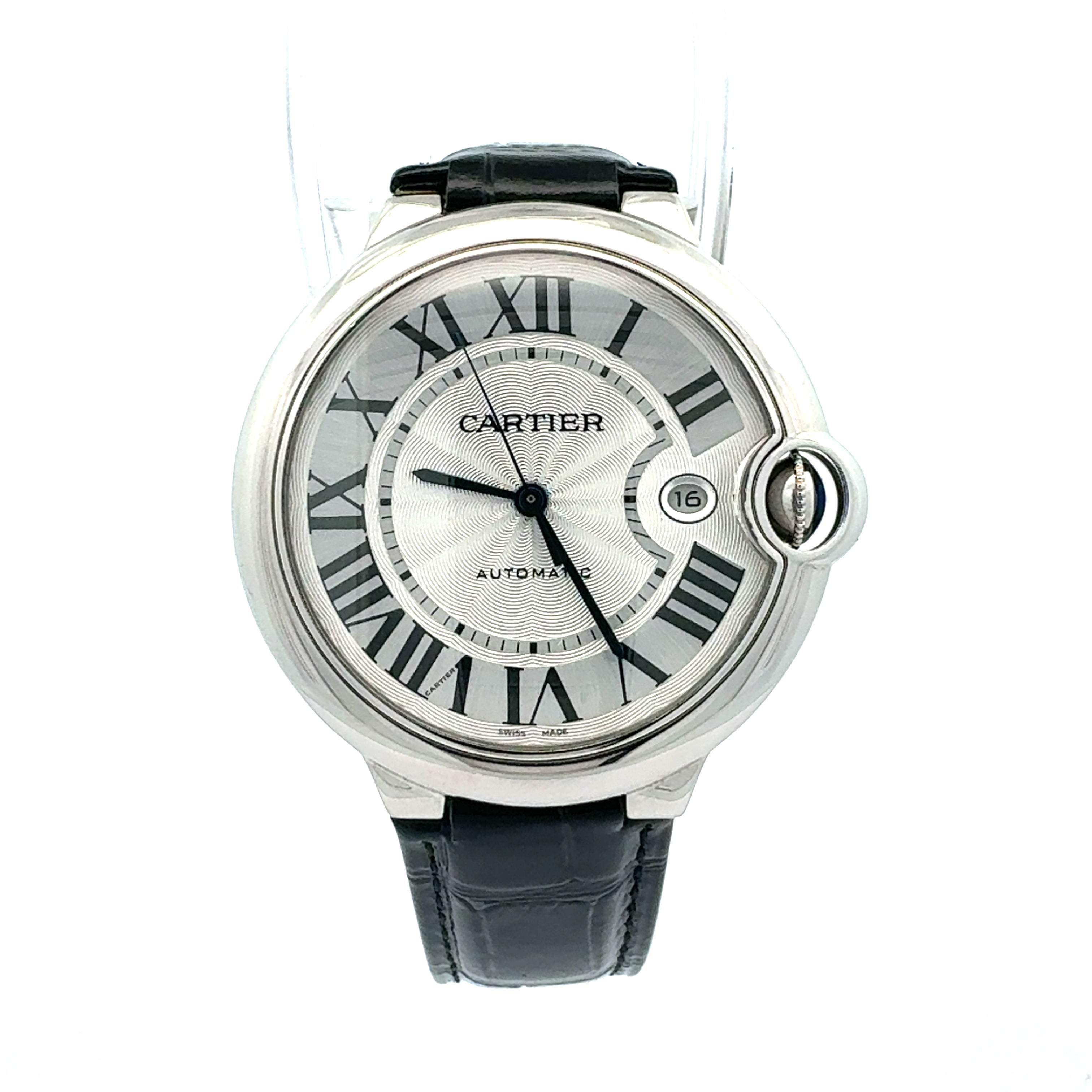 Cartier Ballon Bleu 42mm reference W69016Z4
