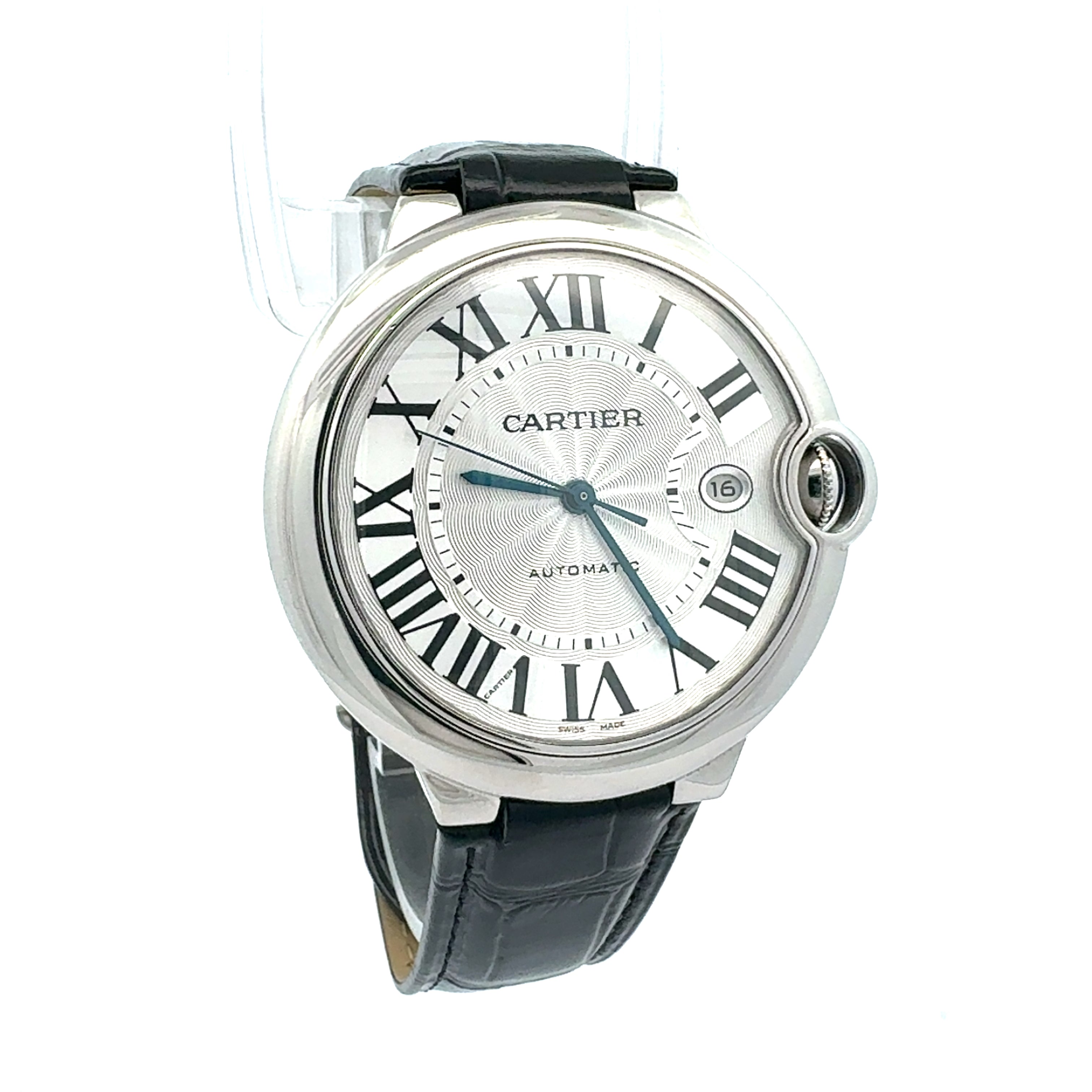 Cartier Ballon Bleu 42mm reference W69016Z4