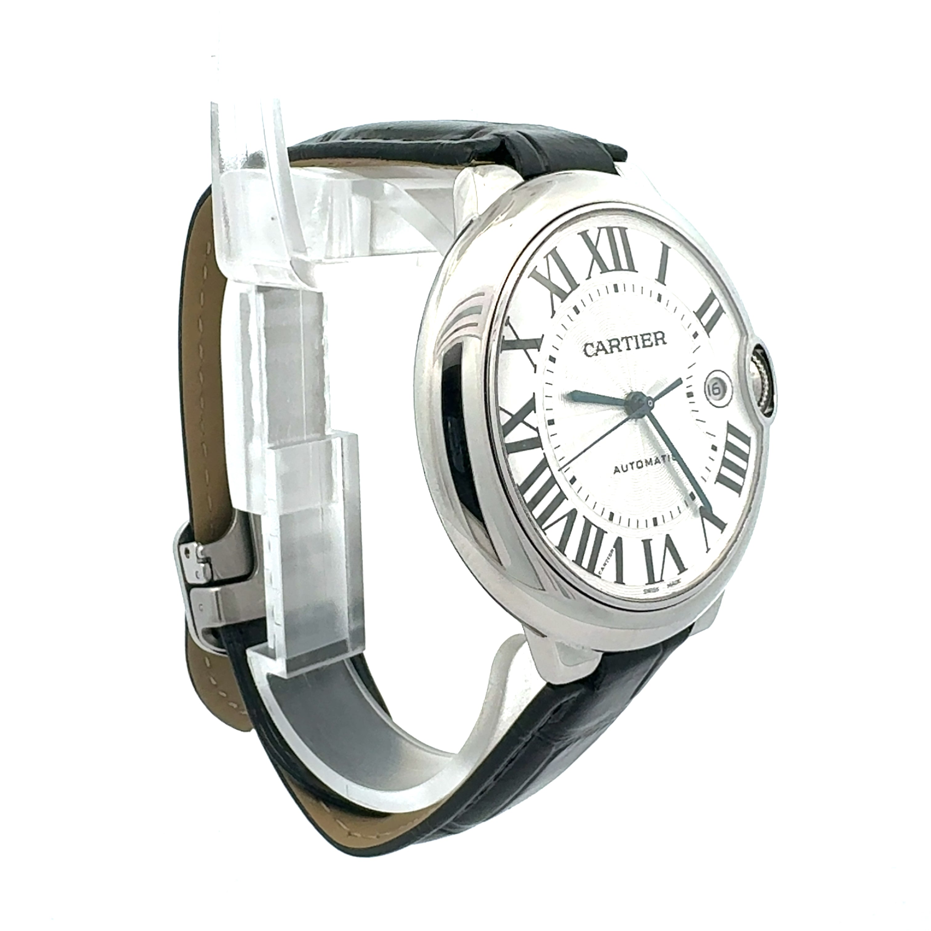 Cartier Ballon Bleu 42mm reference W69016Z4