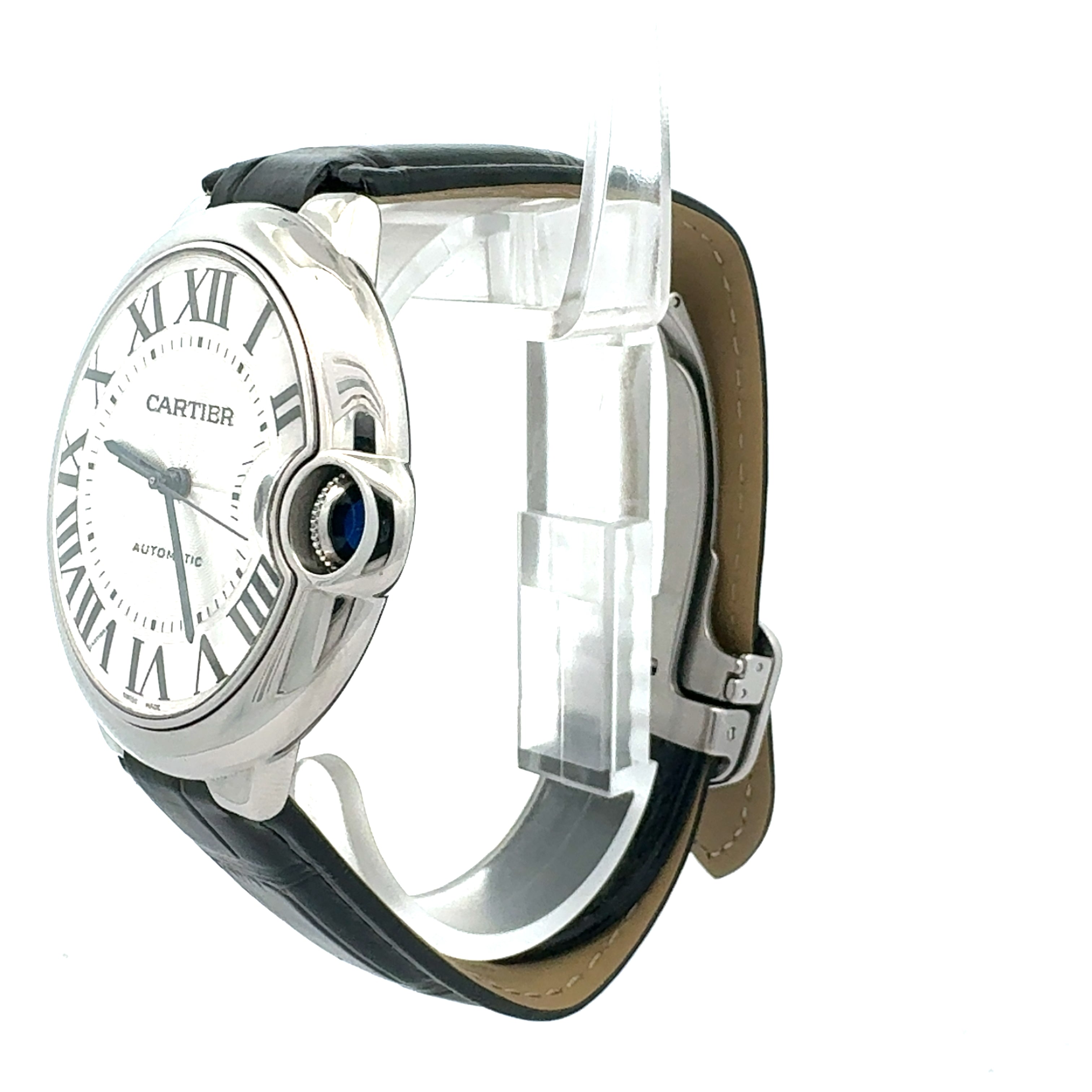 Cartier Ballon Bleu 42mm reference W69016Z4