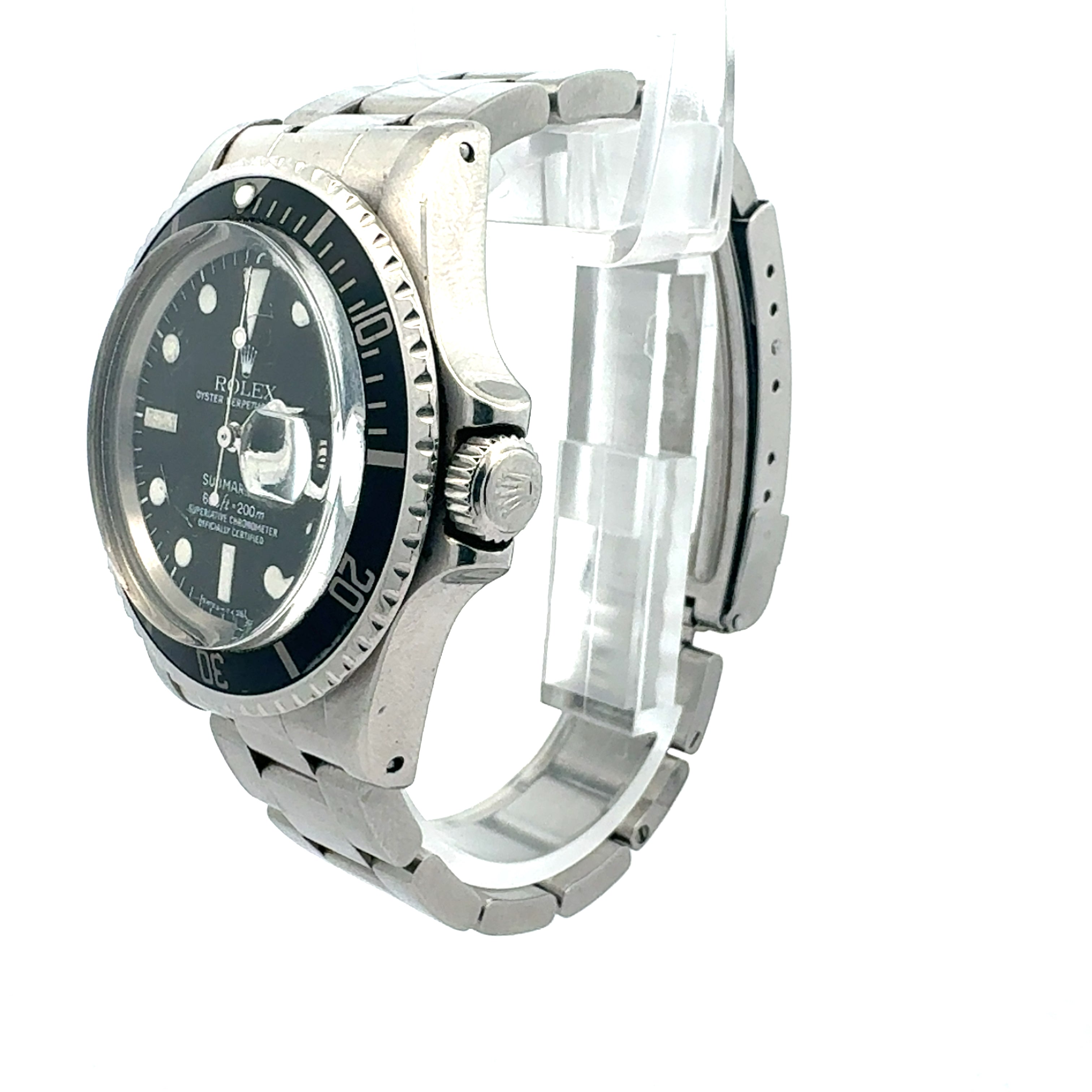 Rolex Submariner Date reference 1680 1977 Box and Papers