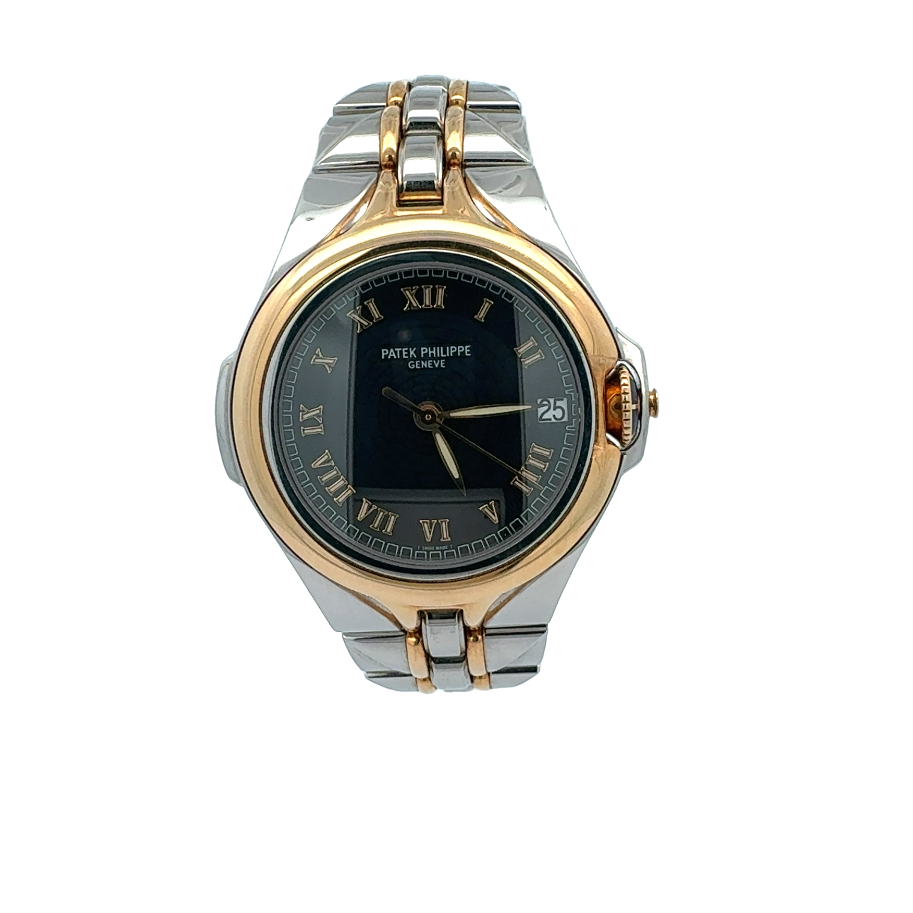 Patek Philippe Sculpture reference 5091/1JA Black Dial
