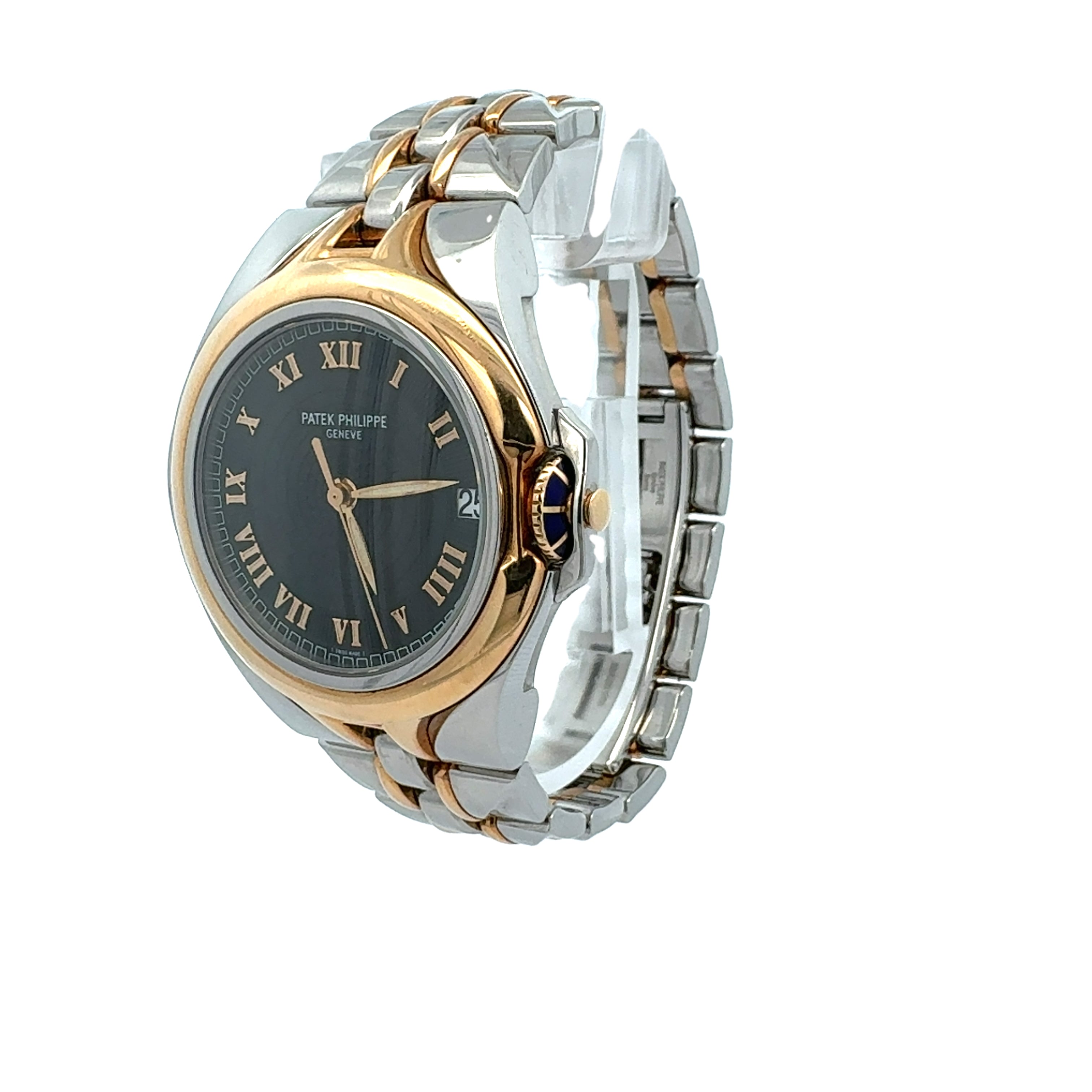 Patek Philippe Sculpture reference 5091/1JA Black Dial