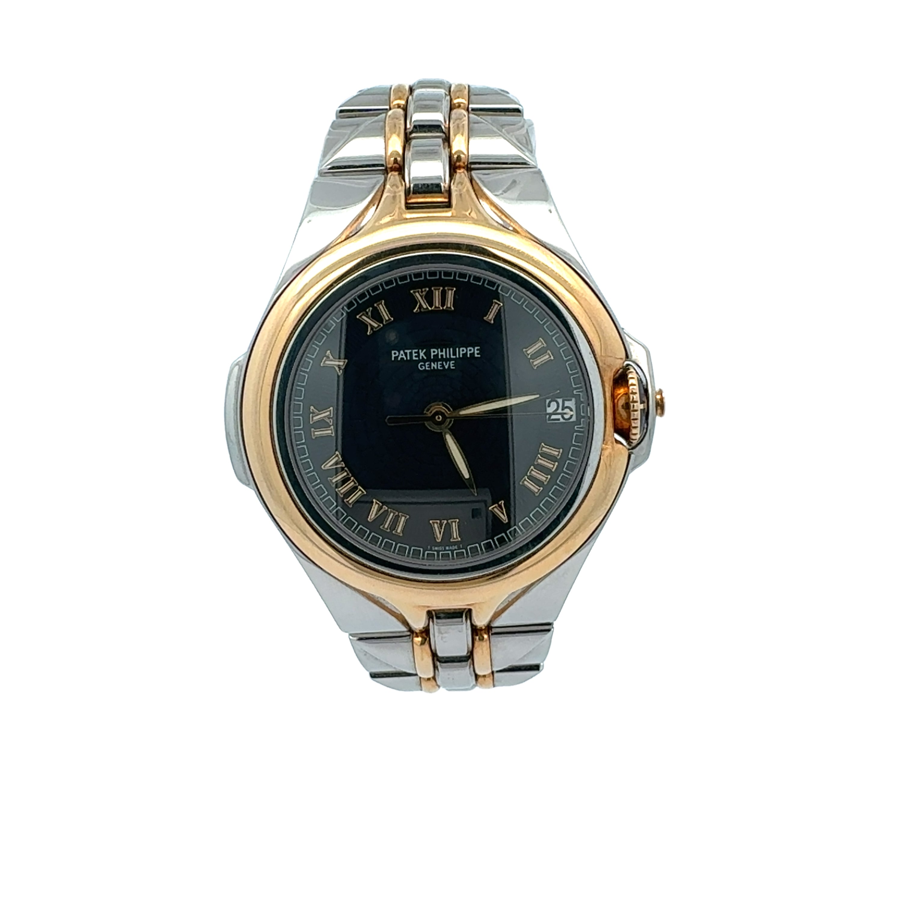 Patek Philippe Sculpture reference 5091/1JA Black Dial