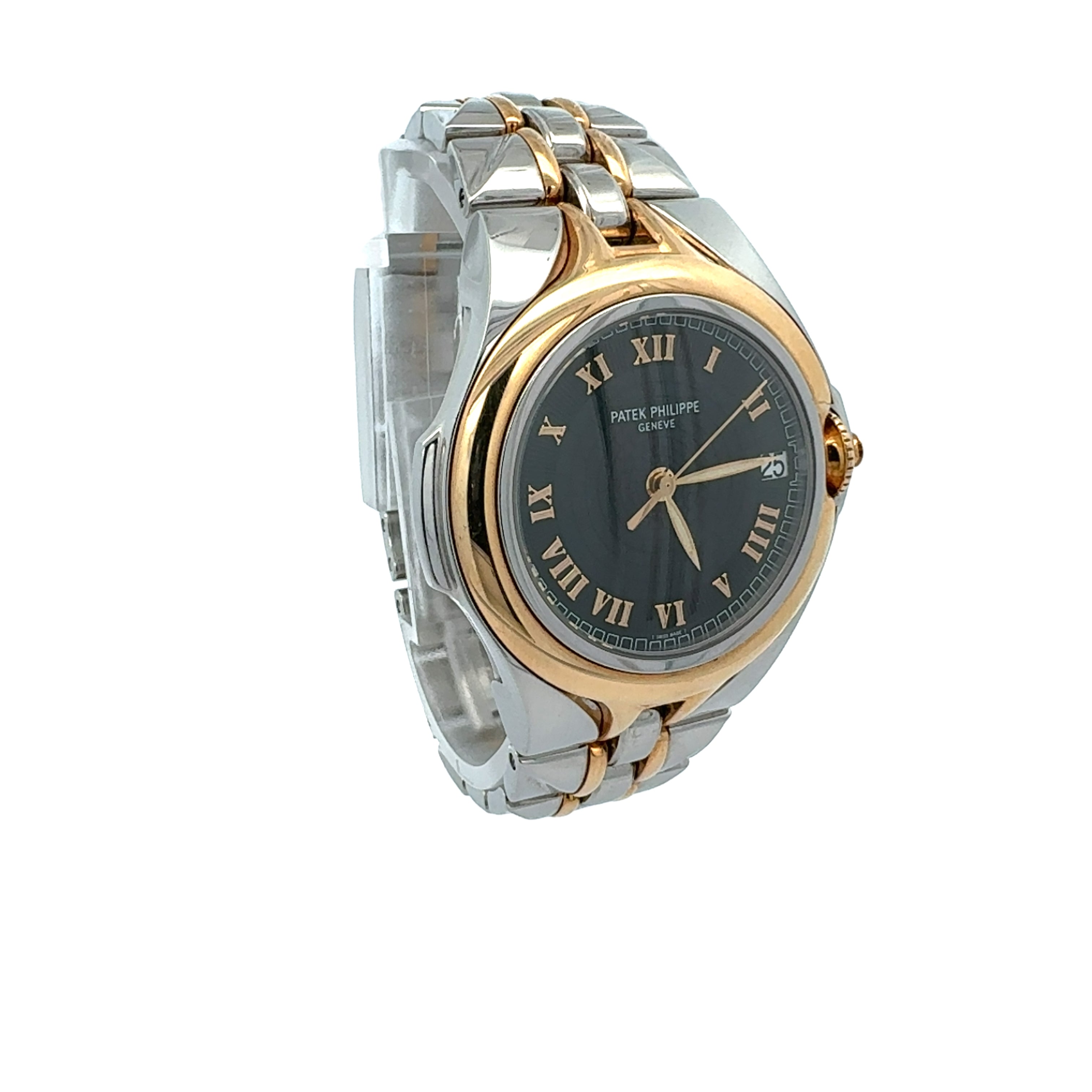 Patek Philippe Sculpture reference 5091/1JA Black Dial