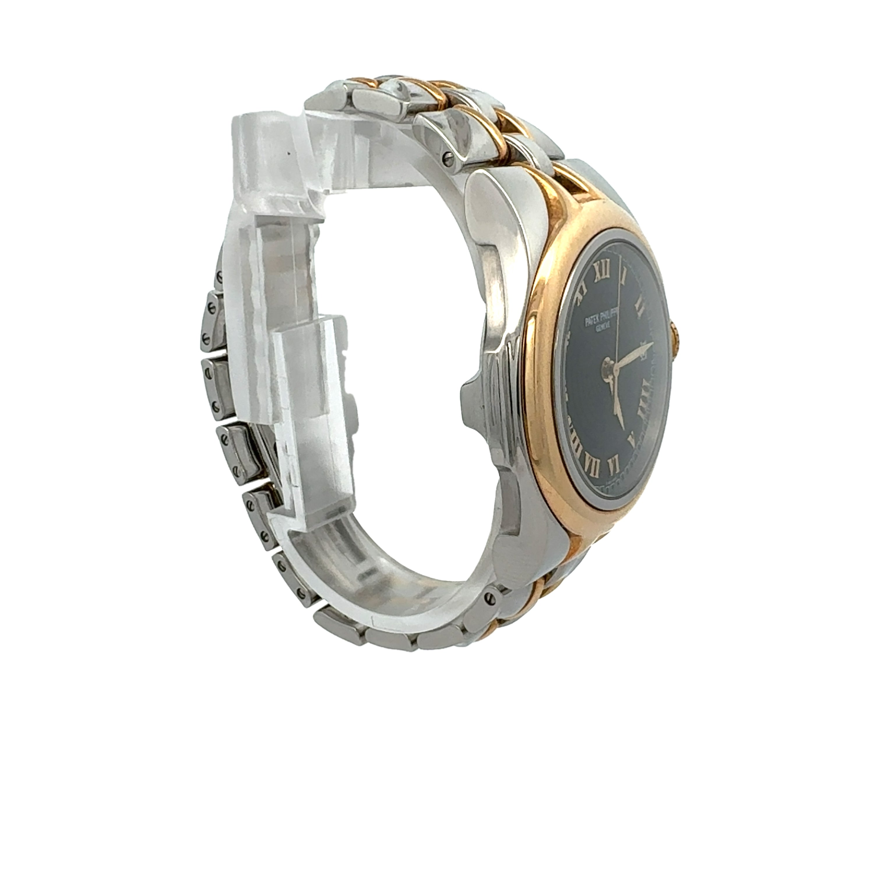 Patek Philippe Sculpture reference 5091/1JA Black Dial