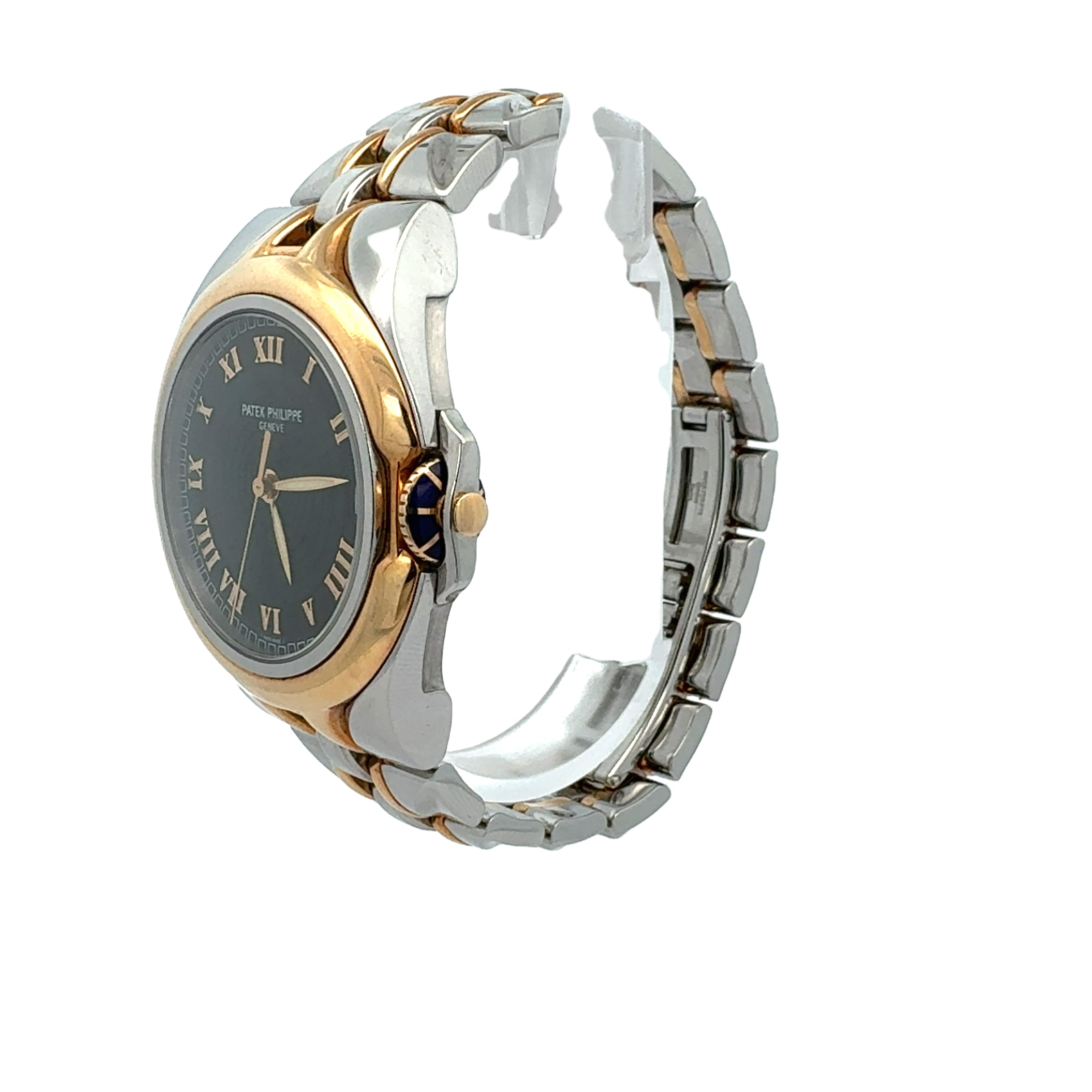 Patek Philippe Sculpture reference 5091/1JA Black Dial