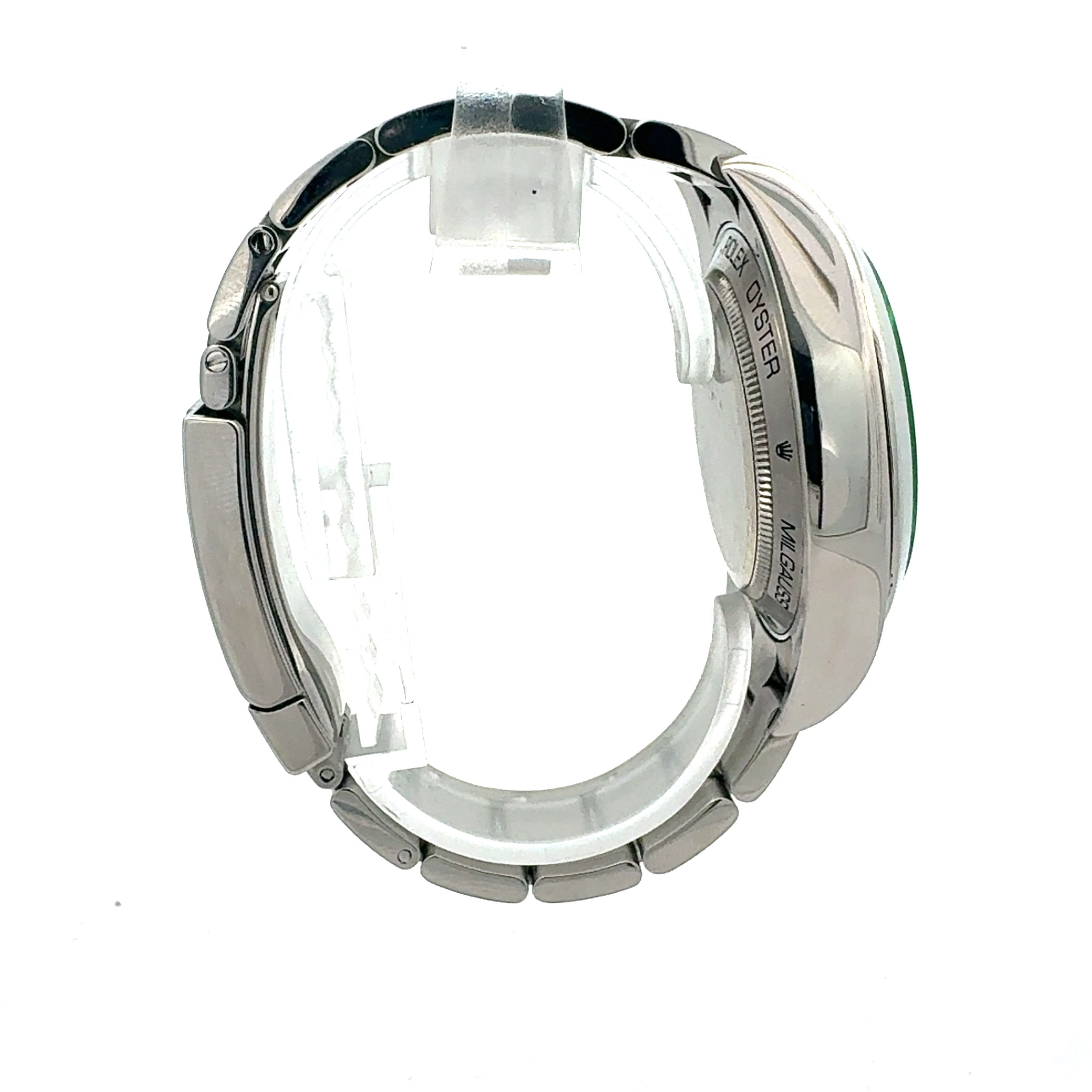 Rolex Milgauss reference 116400GV