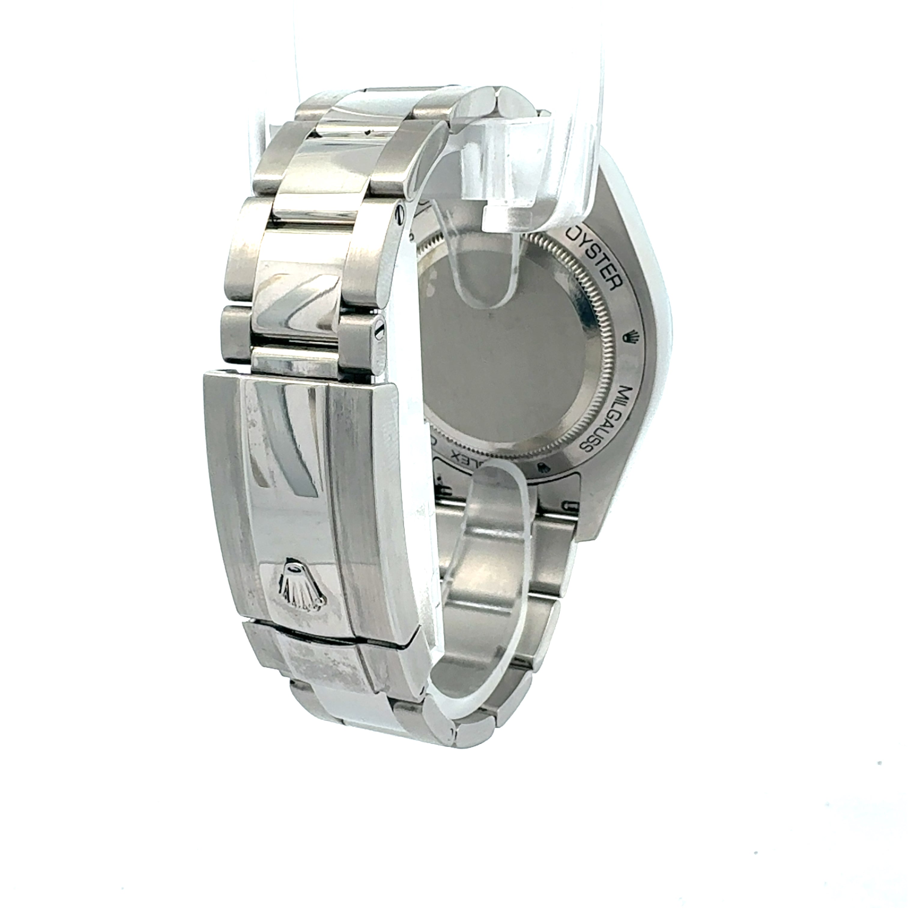 Rolex Milgauss reference 116400GV