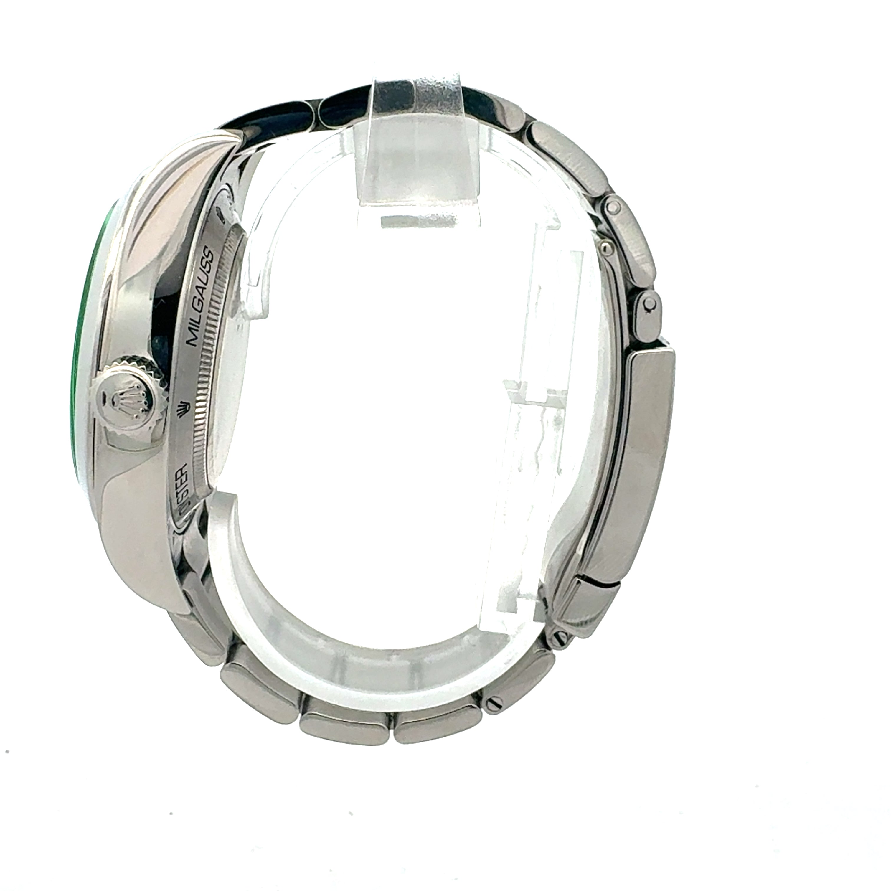 Rolex Milgauss reference 116400GV