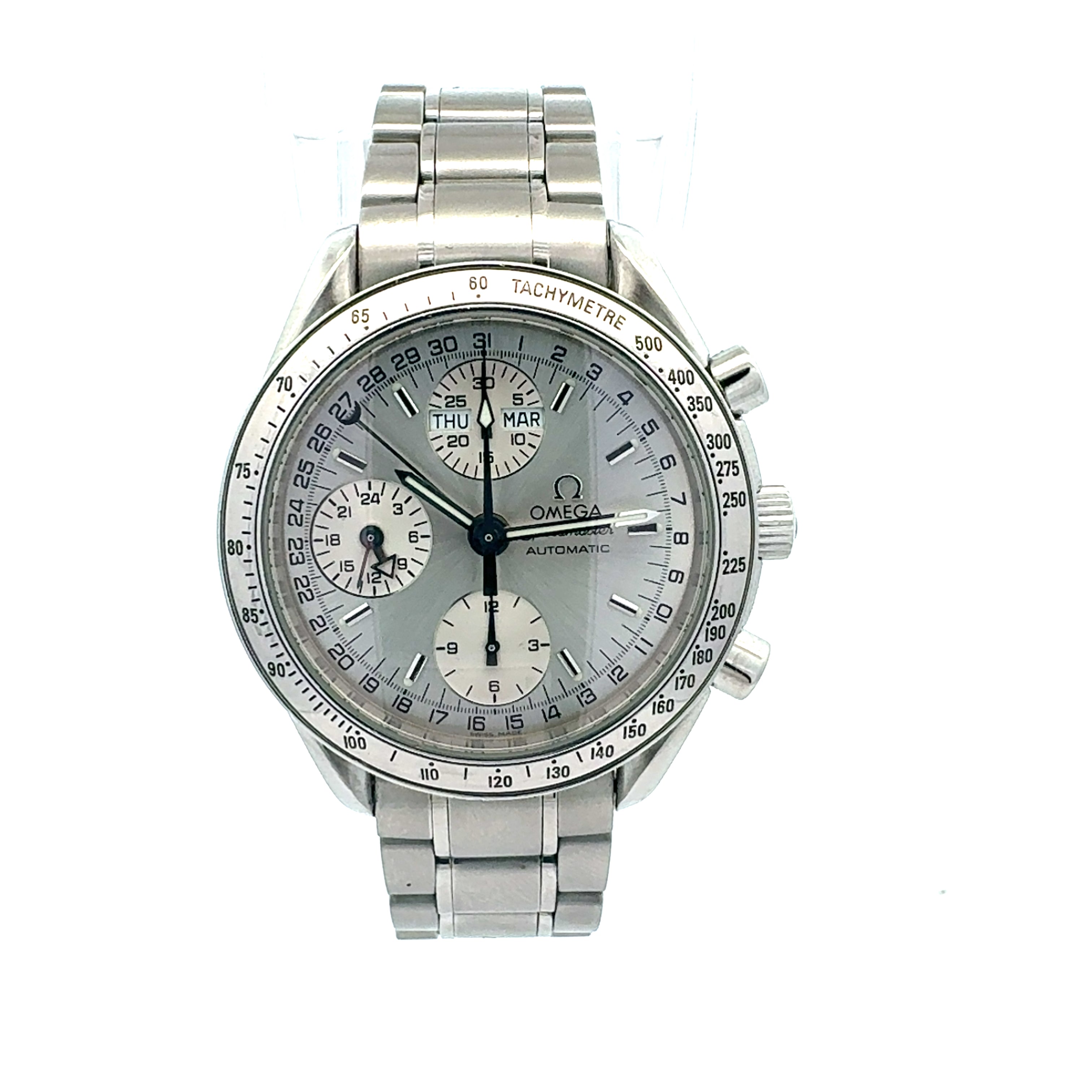 Omega Speedmaster Day Date reference 3523.30.00