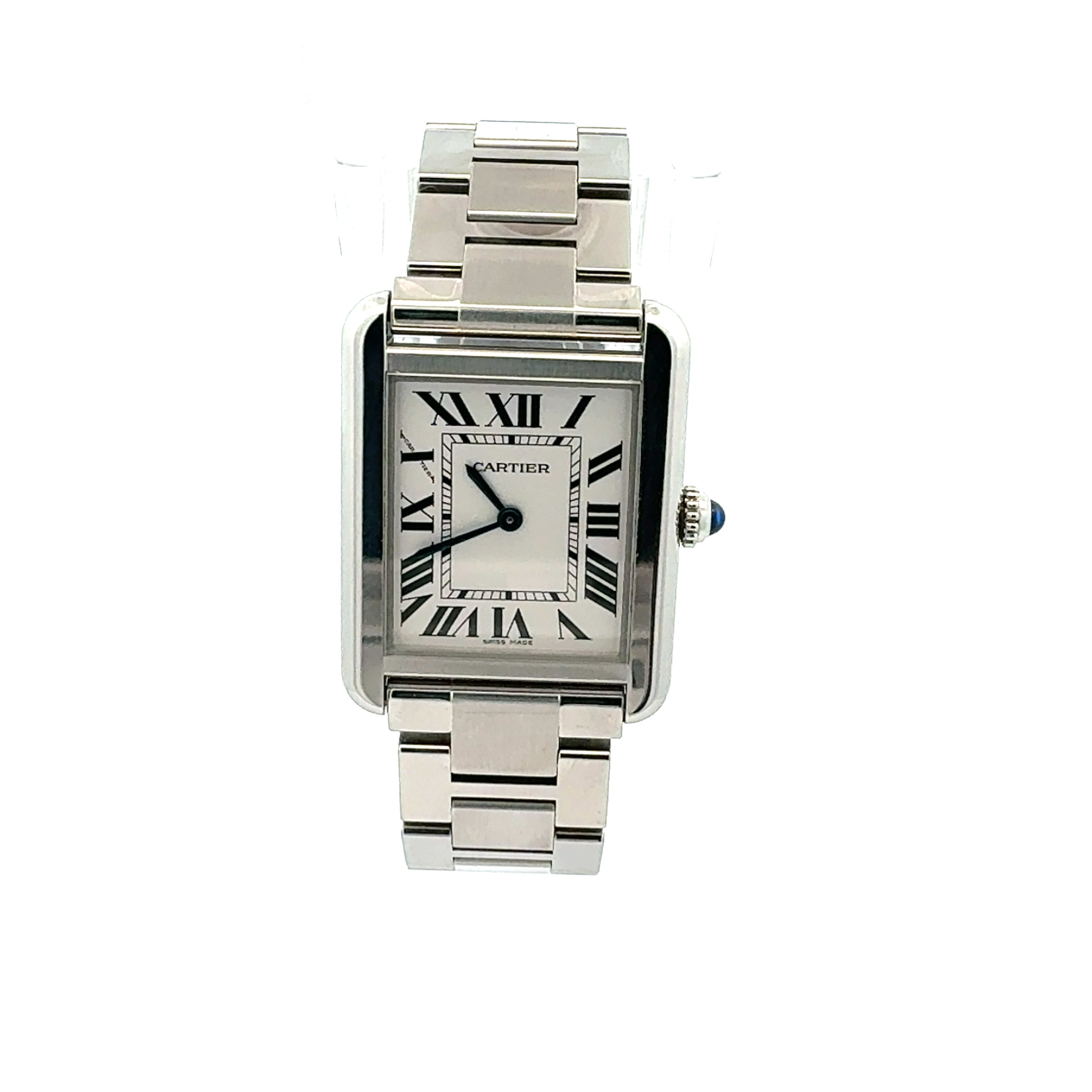 Cartier Tank Solo reference W5200013/3170