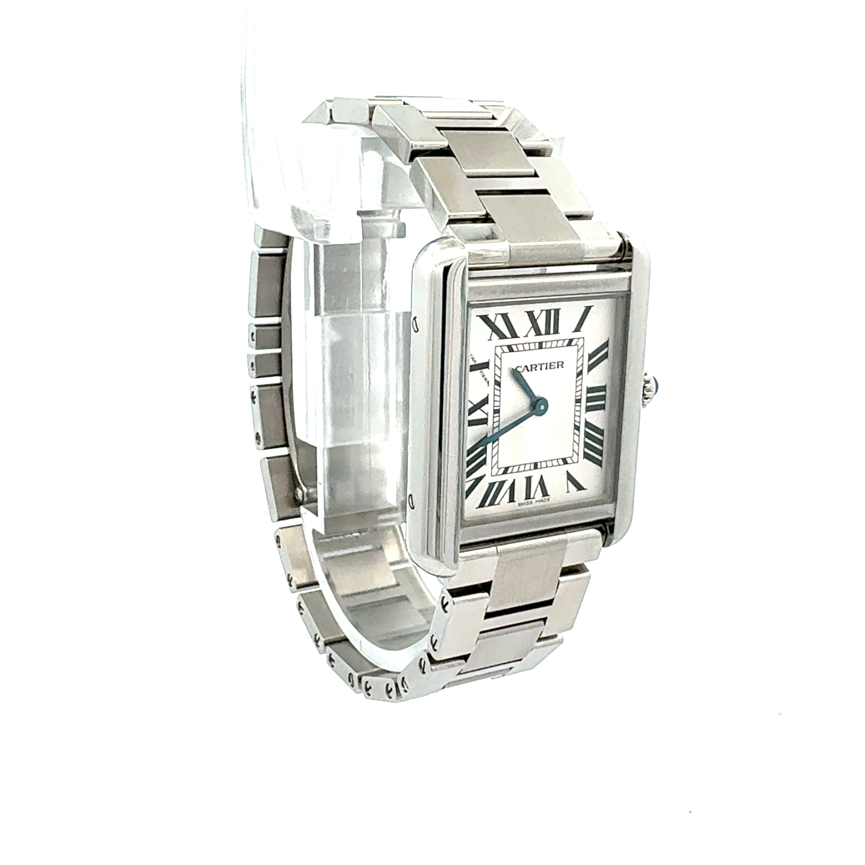 Cartier Tank Solo reference W5200013/3170