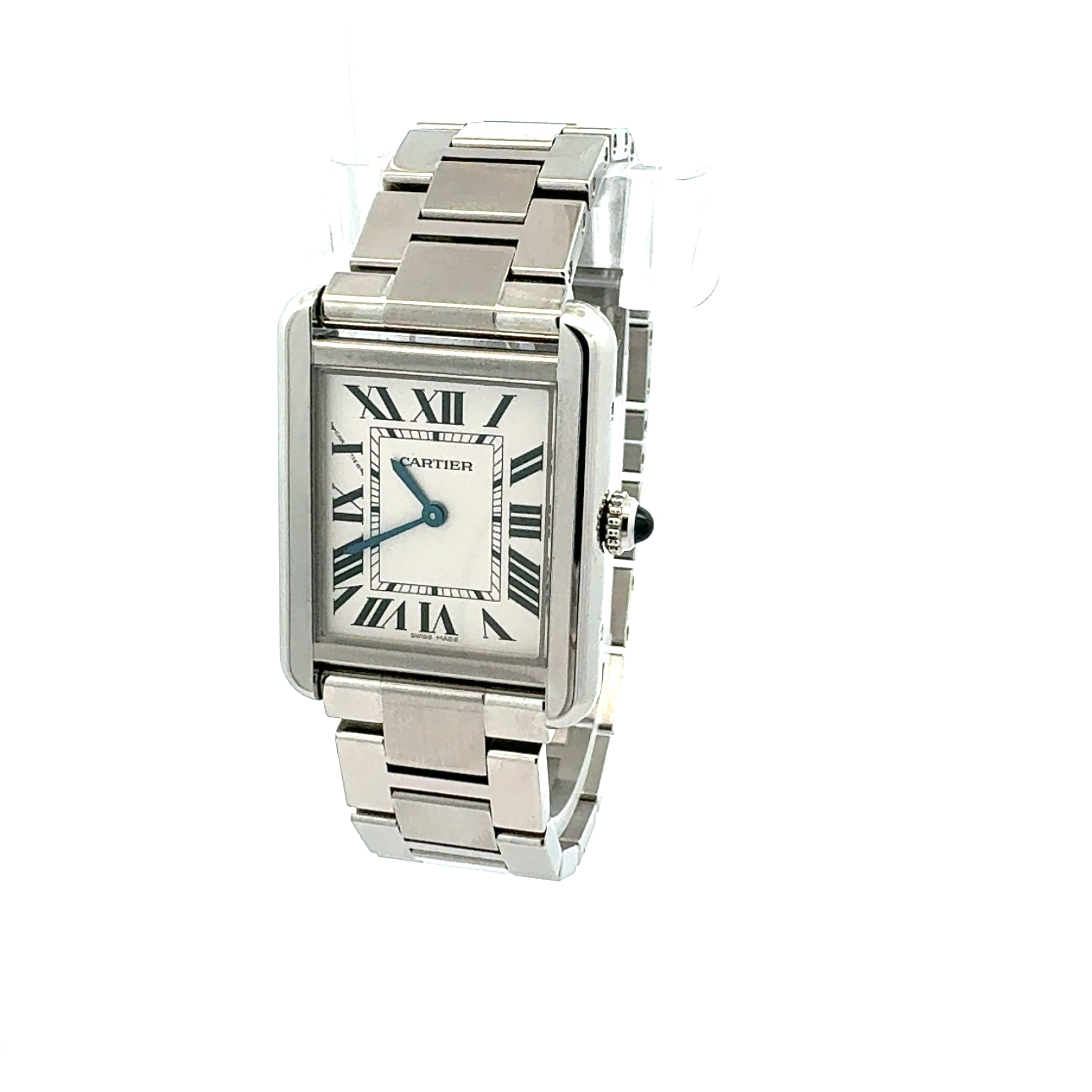 Cartier Tank Solo reference W5200013/3170