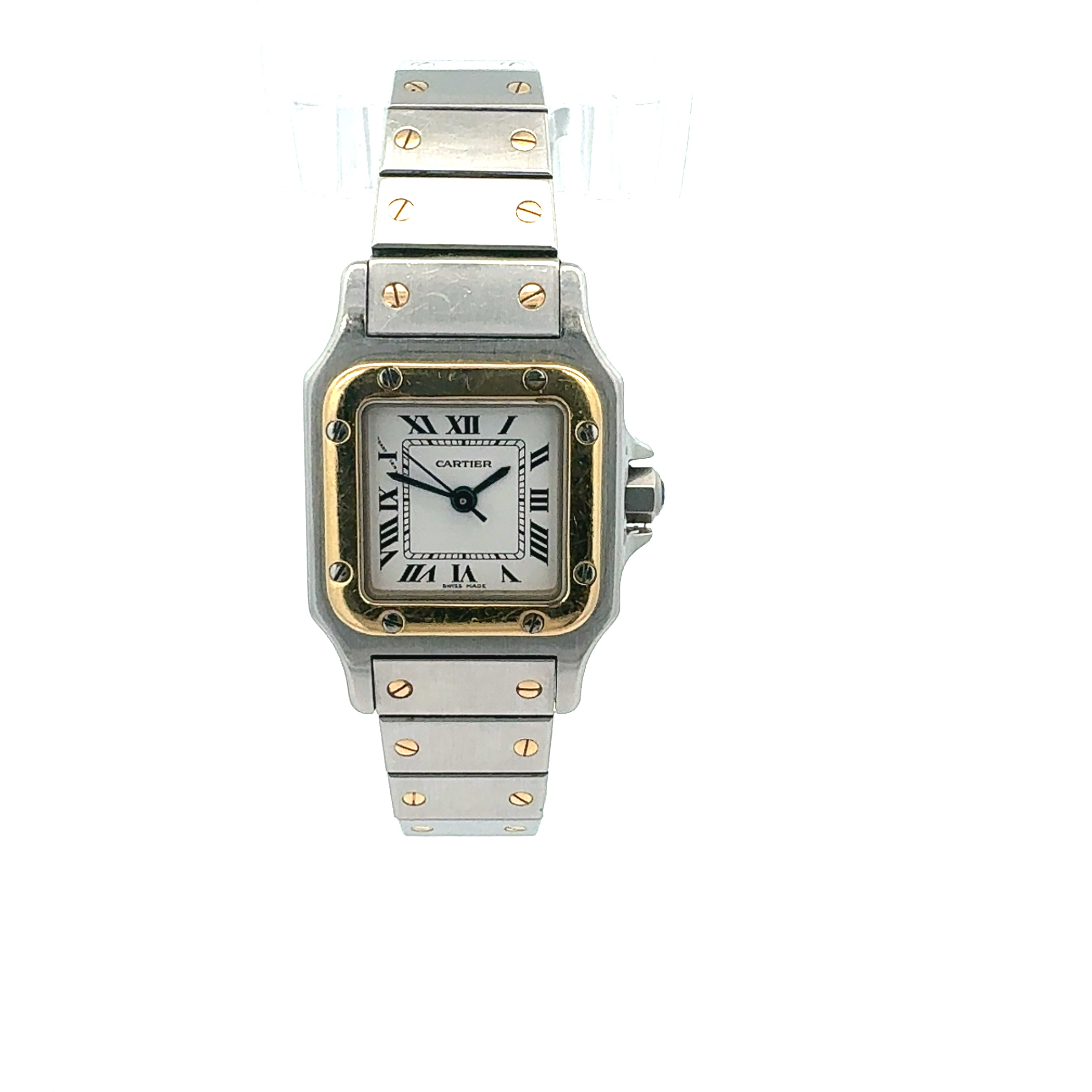 Cartier Santos Carree refernce 1170902