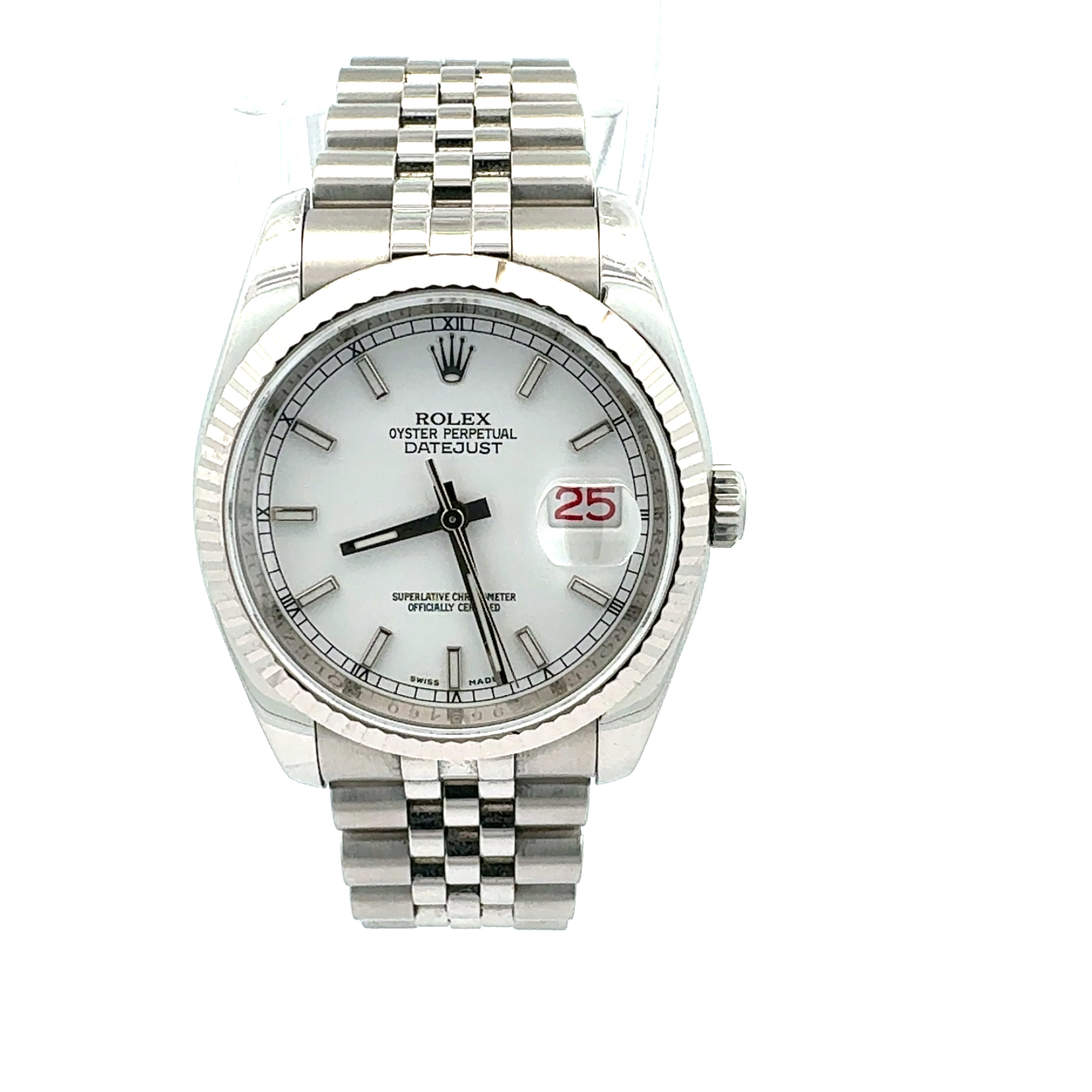 Rolex Datejust 36 reference 116234