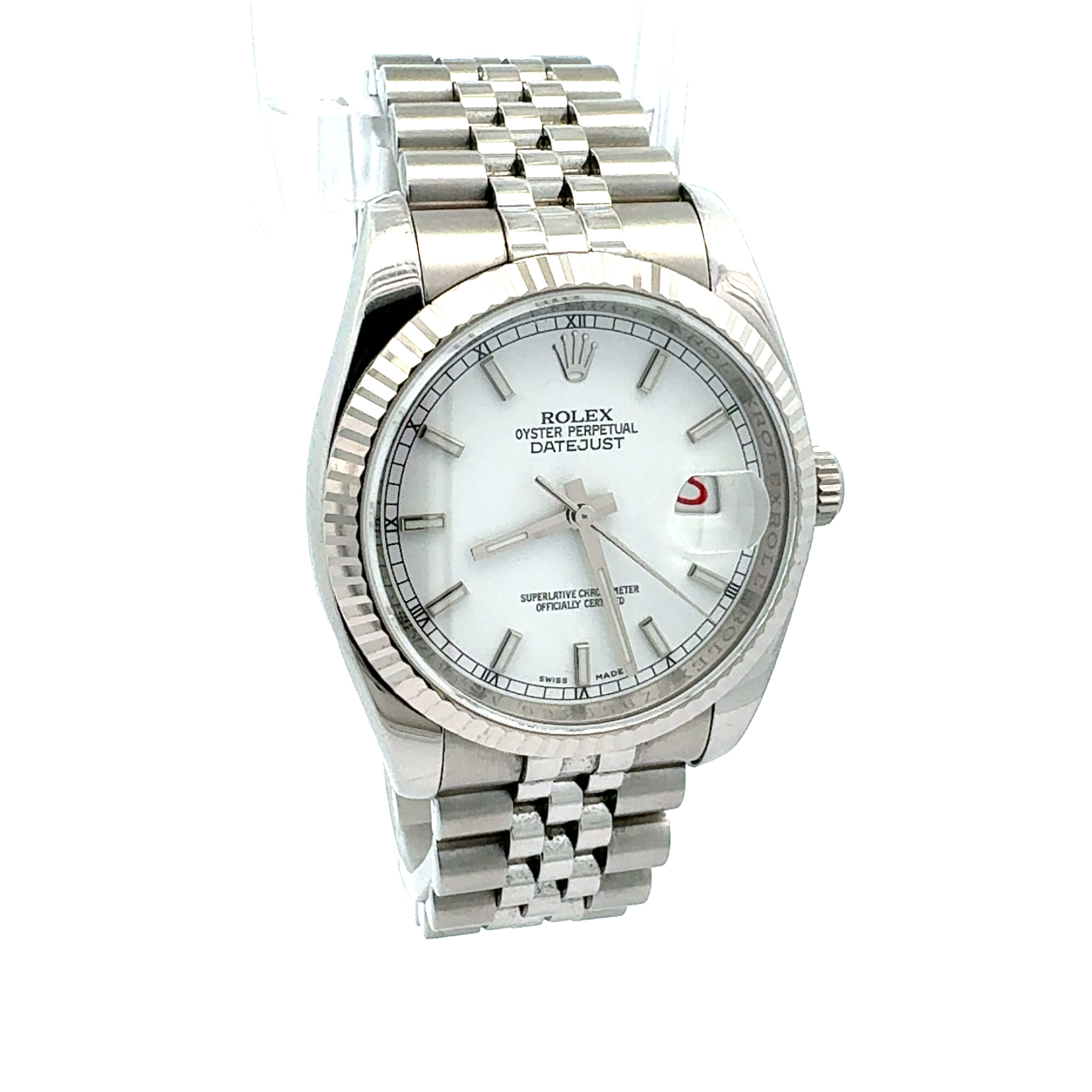 Rolex Datejust 36 reference 116234