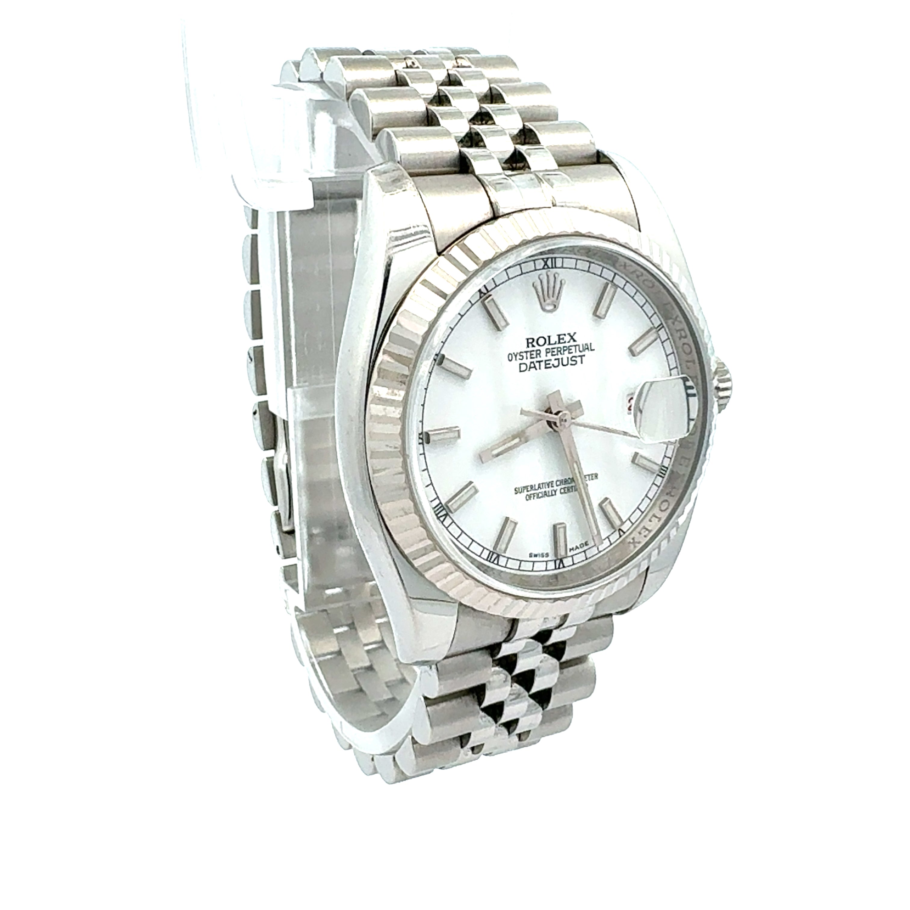 Rolex Datejust 36 reference 116234