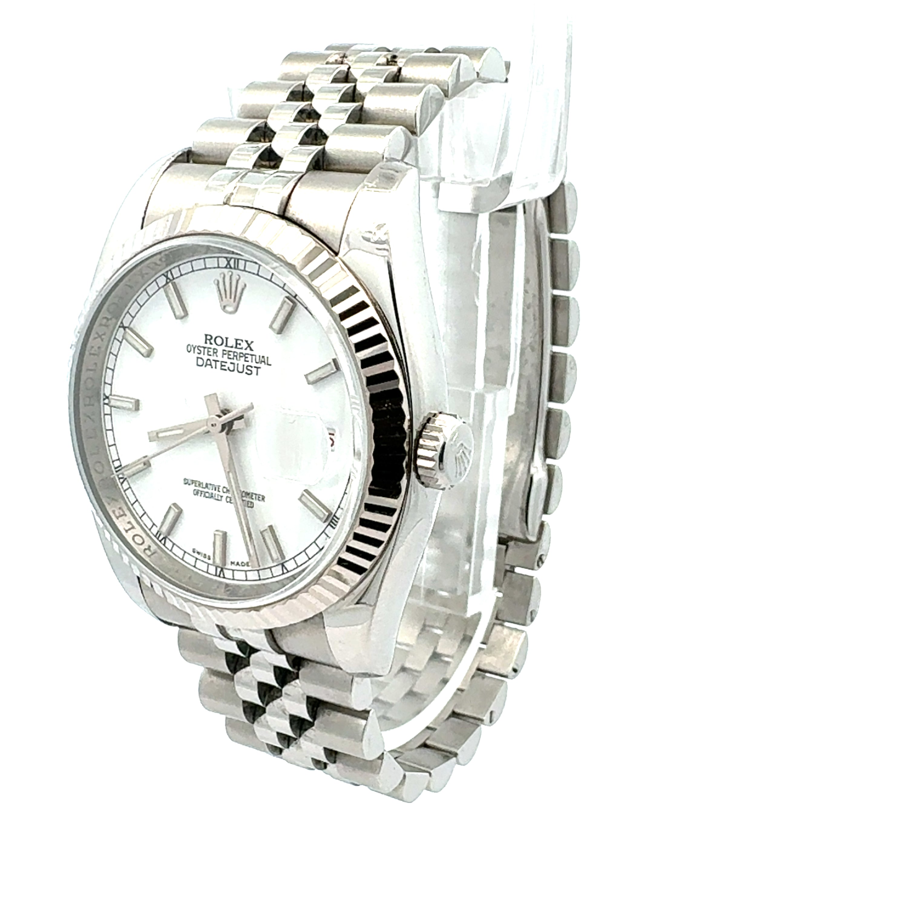 Rolex Datejust 36 reference 116234