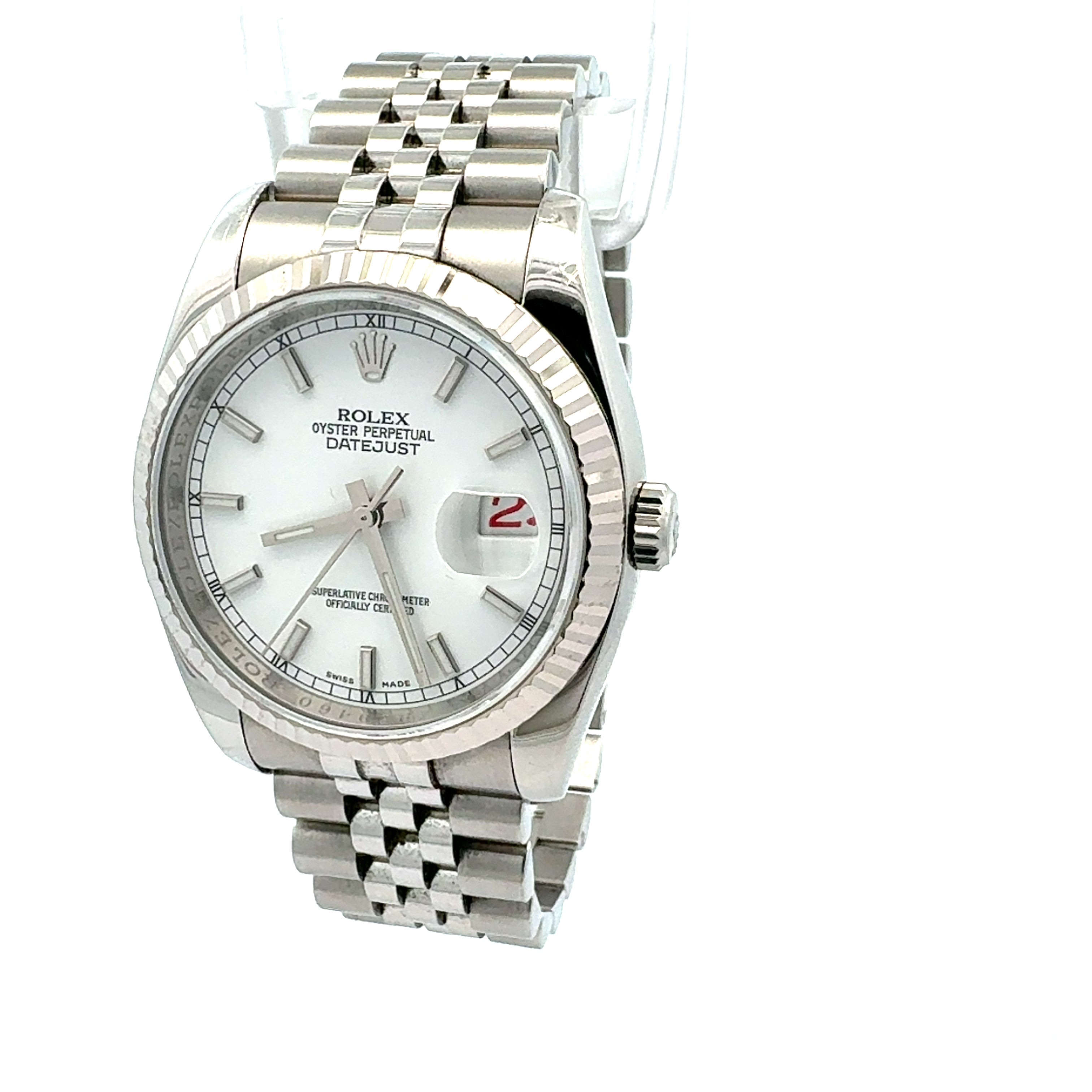 Rolex Datejust 36 reference 116234