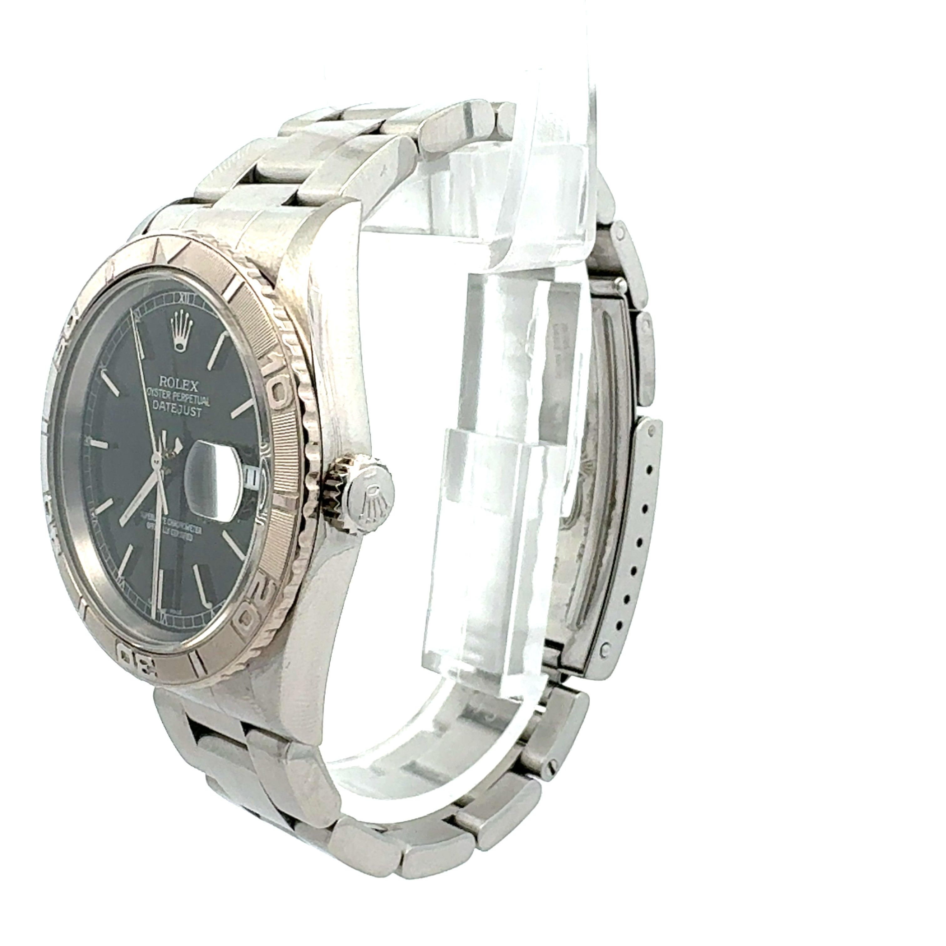 Rolex Datejust Turnograph reference 16264