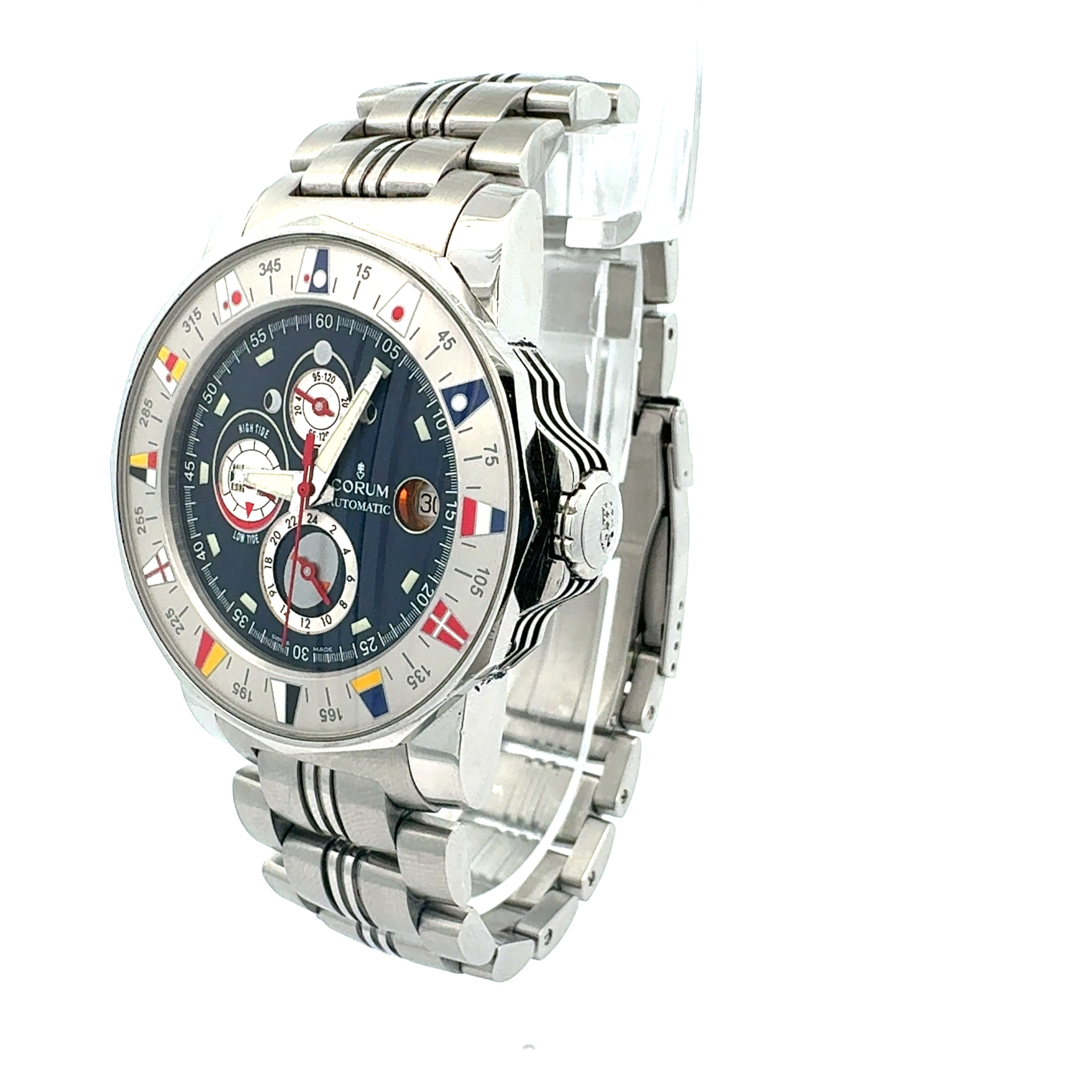 Corum Admirals Cup reference 97763020