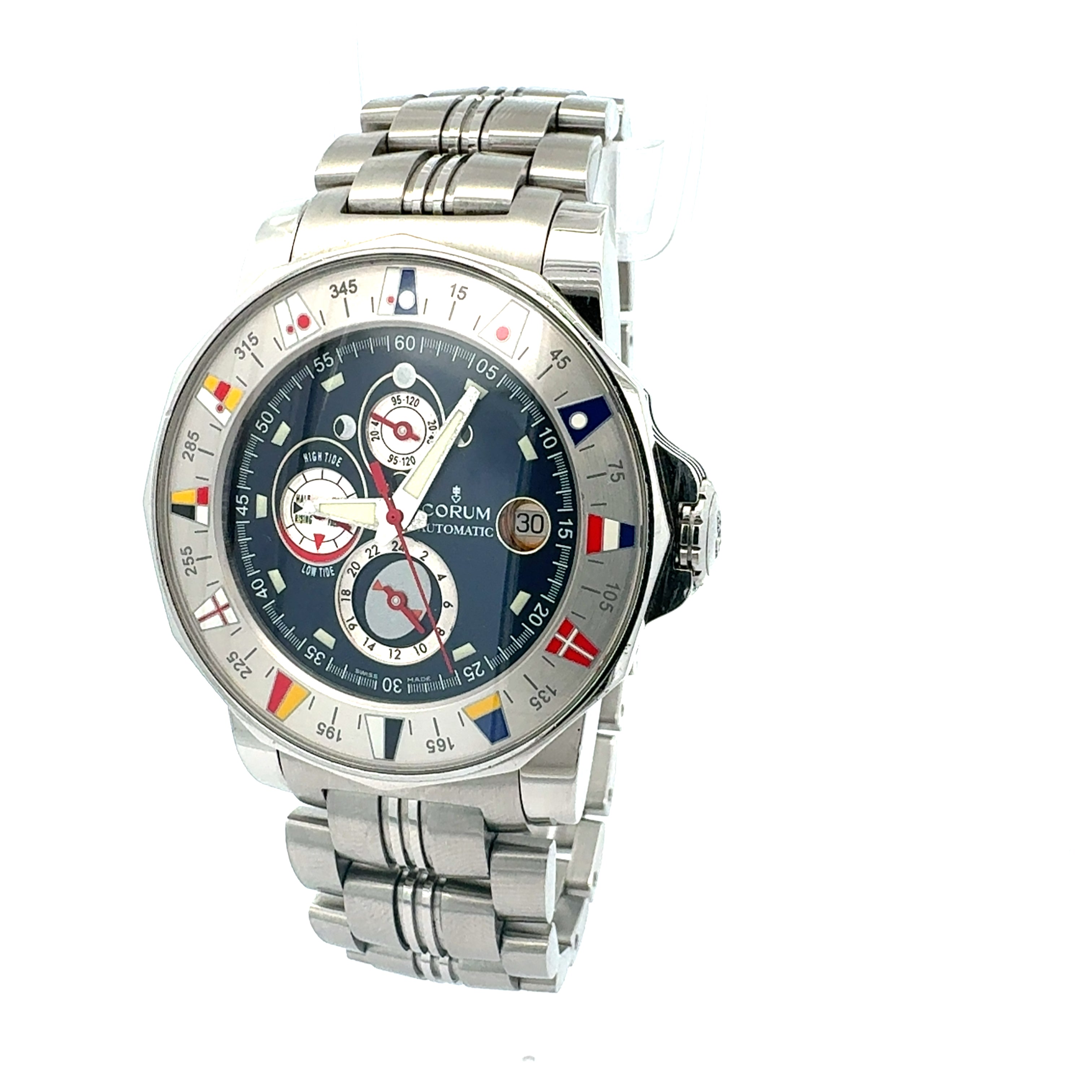 Corum Admirals Cup reference 97763020