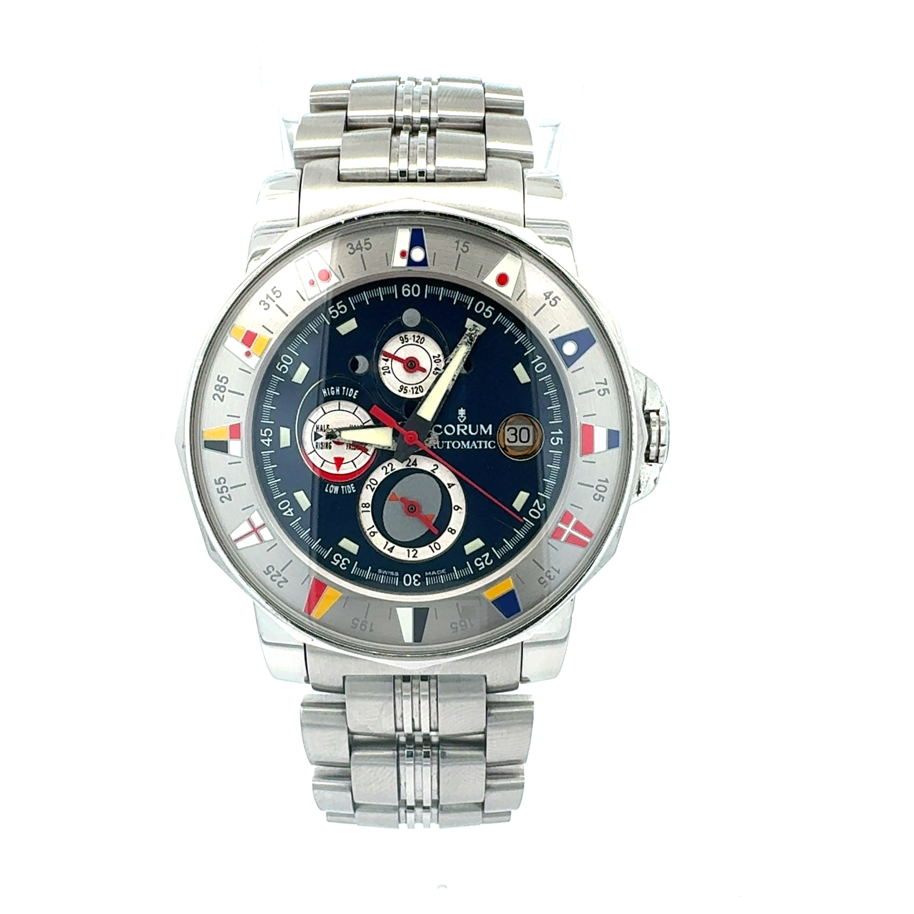Corum Admirals Cup reference 97763020