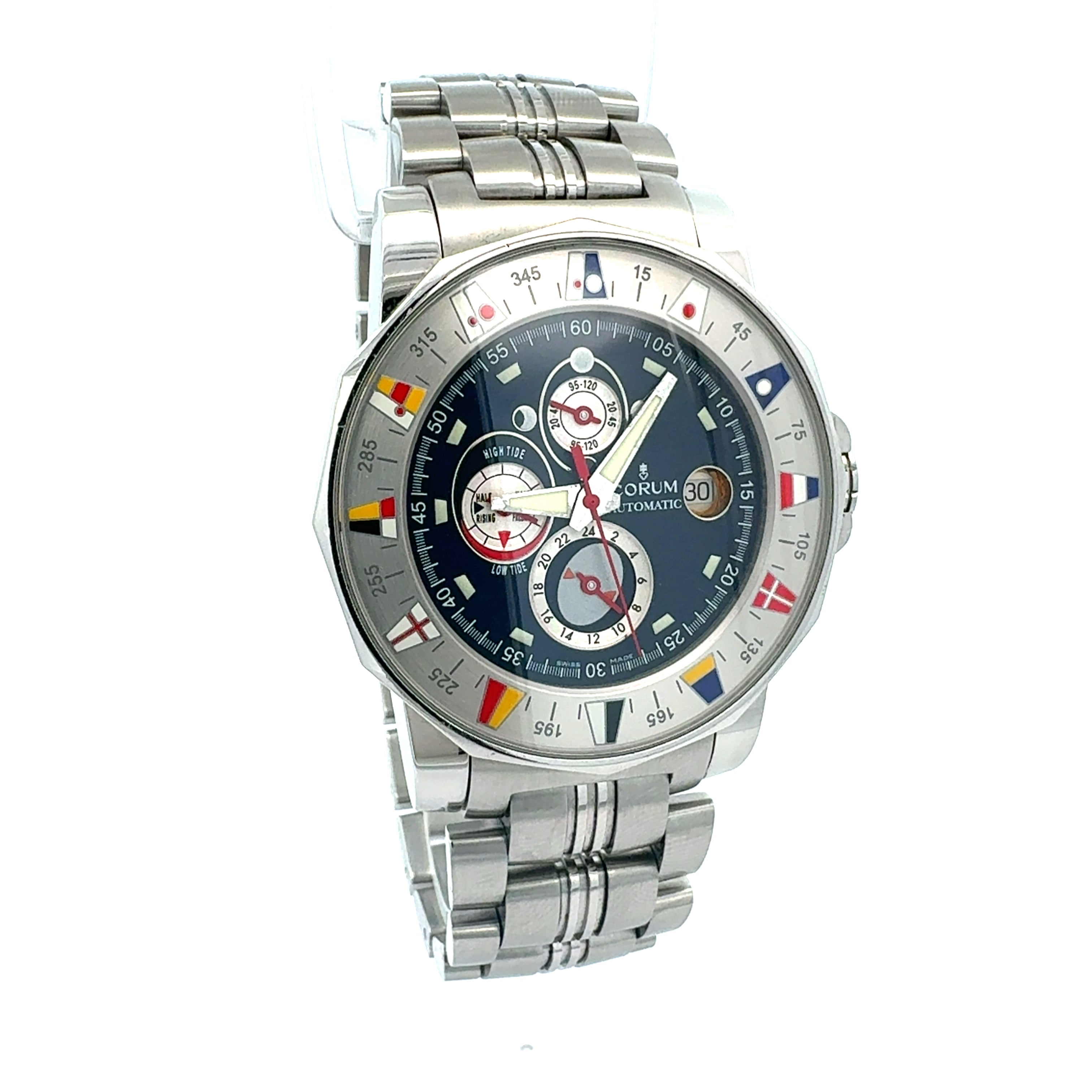 Corum Admirals Cup reference 97763020