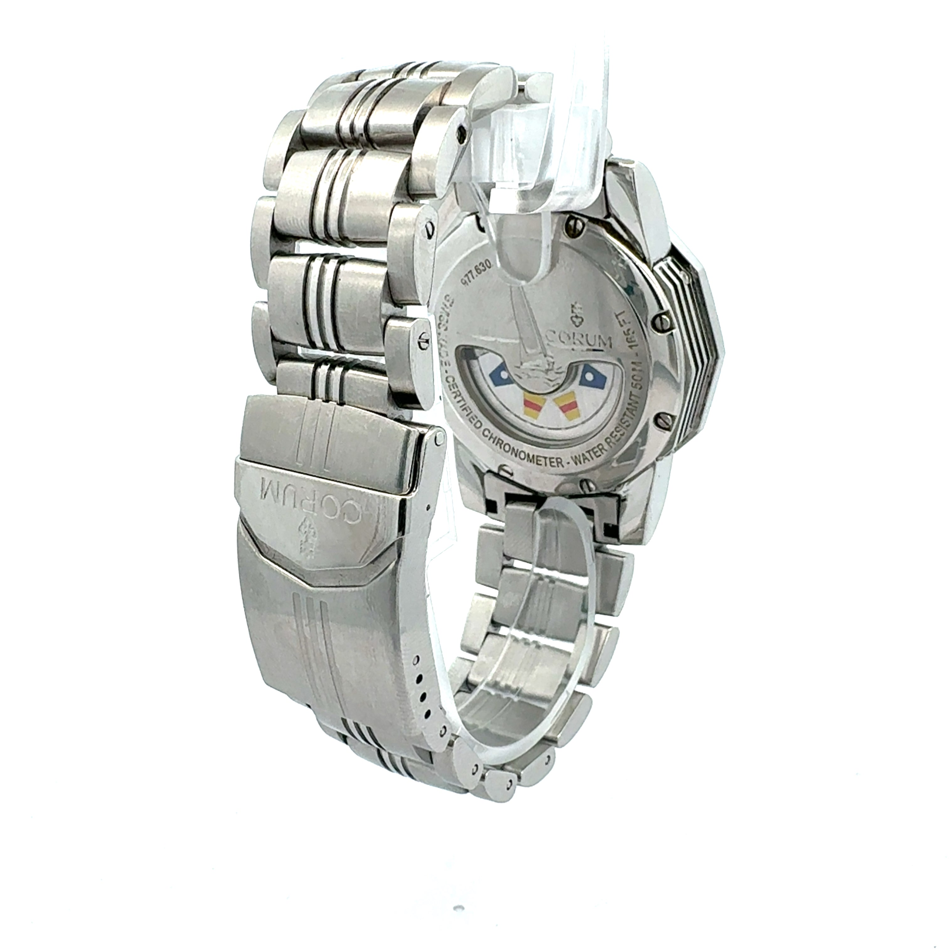 Corum Admirals Cup reference 97763020