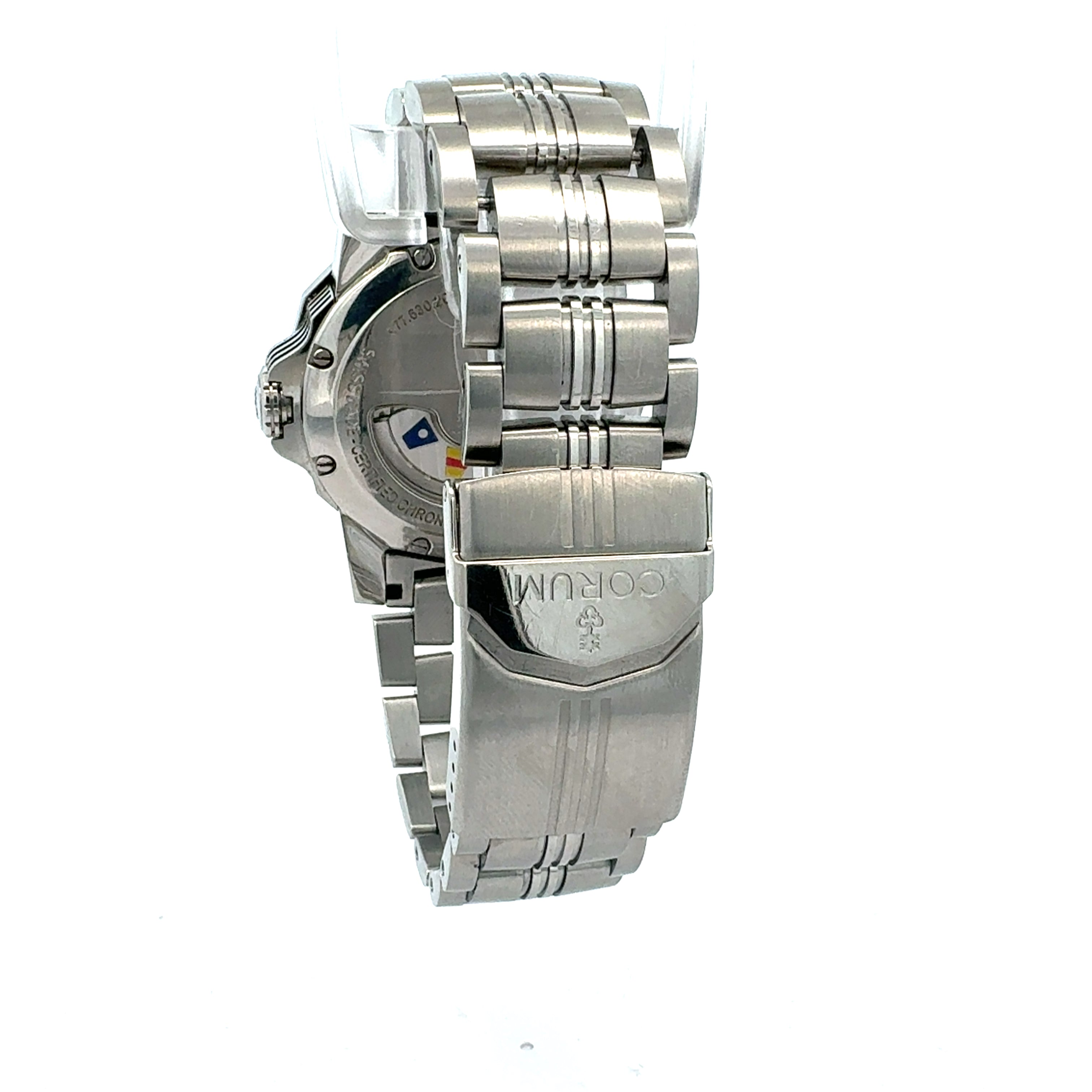 Corum Admirals Cup reference 97763020