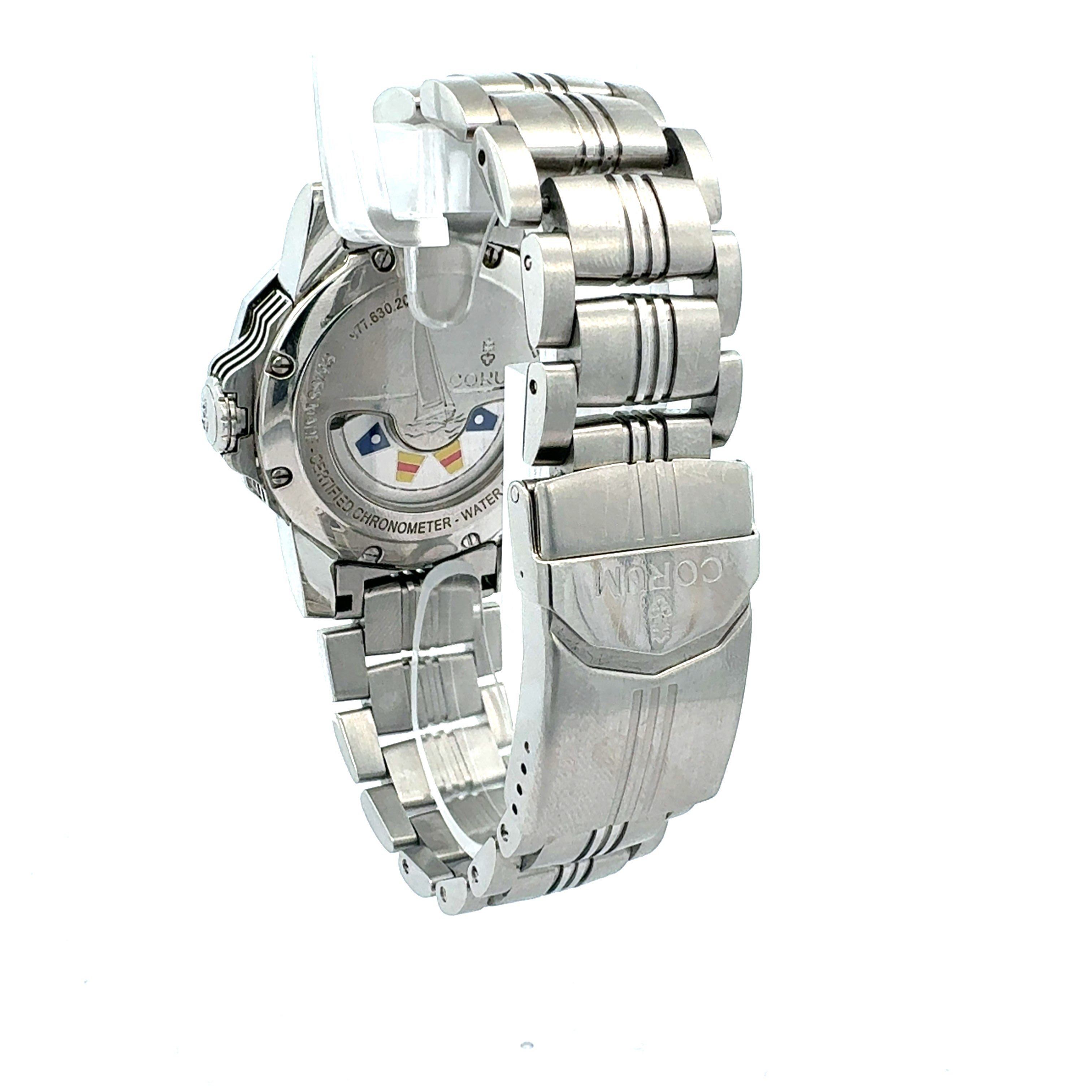 Corum Admirals Cup reference 97763020
