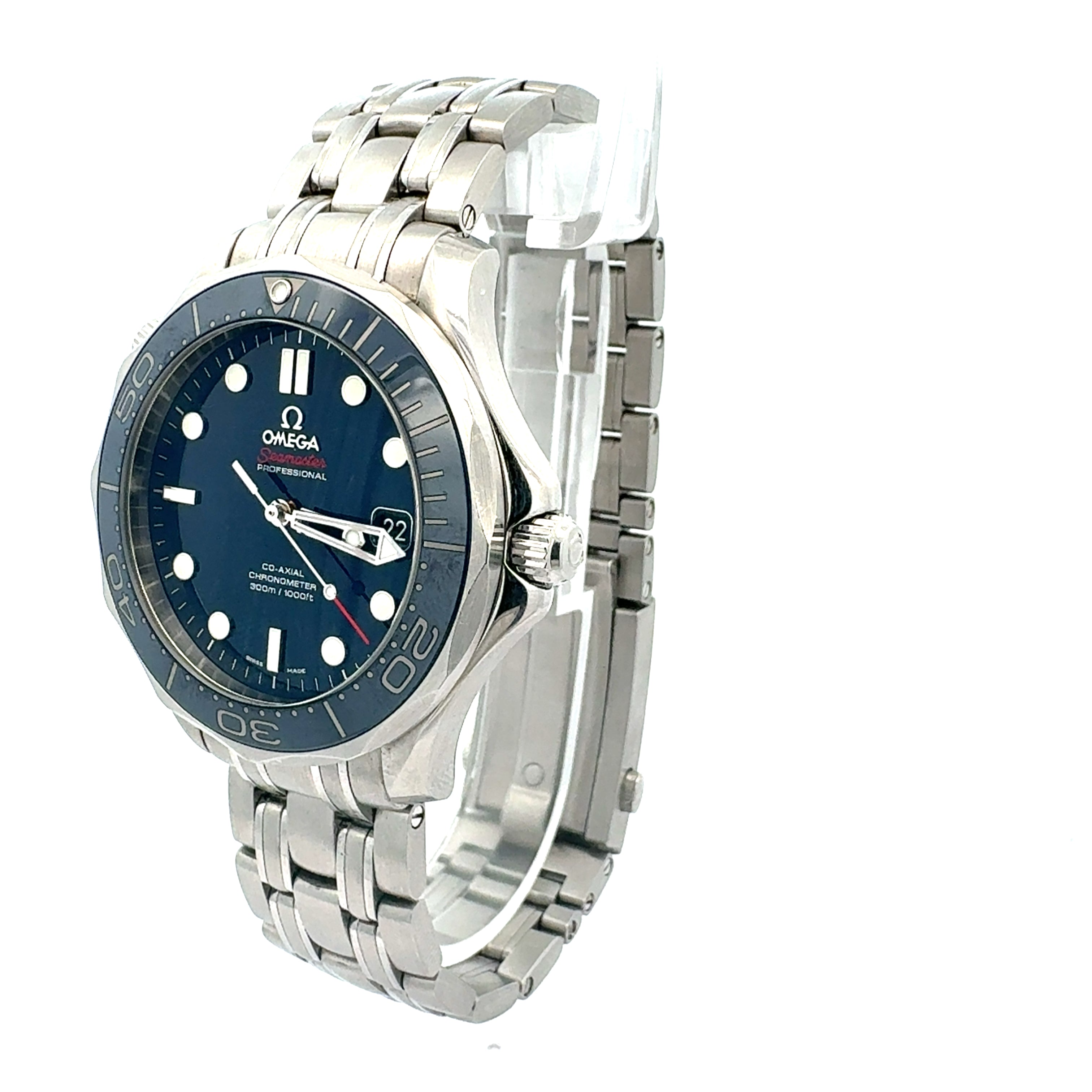 Omega Seamaster Diver reference 21230412003001
