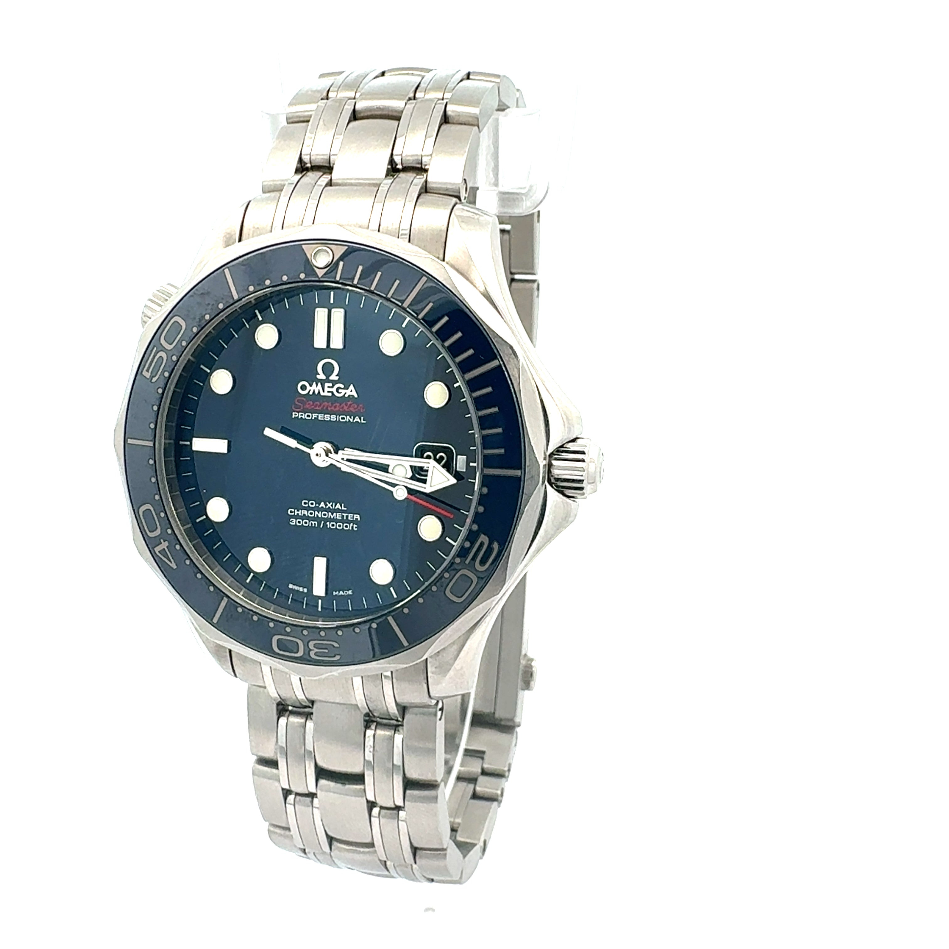 Omega Seamaster Diver reference 21230412003001