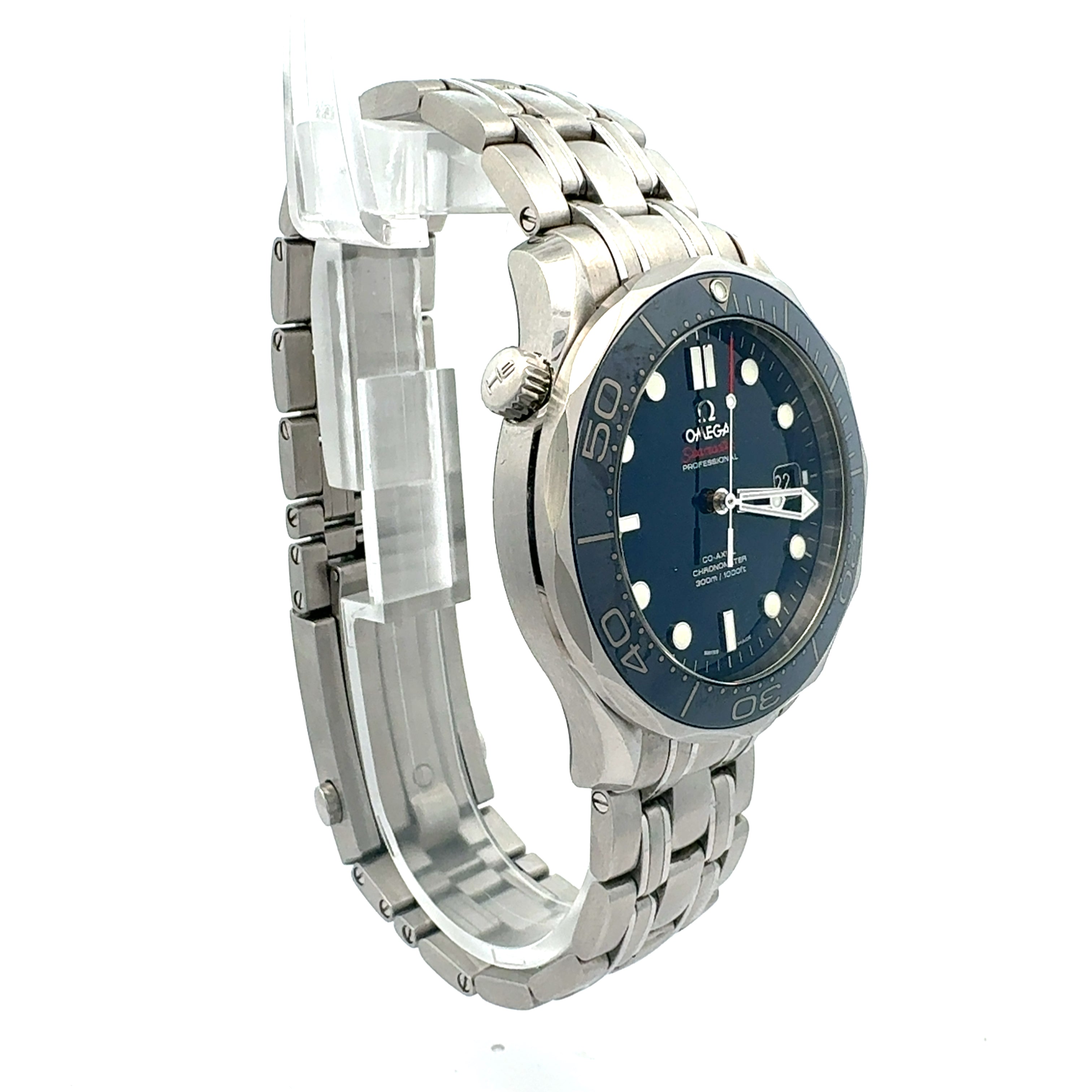 Omega Seamaster Diver reference 21230412003001