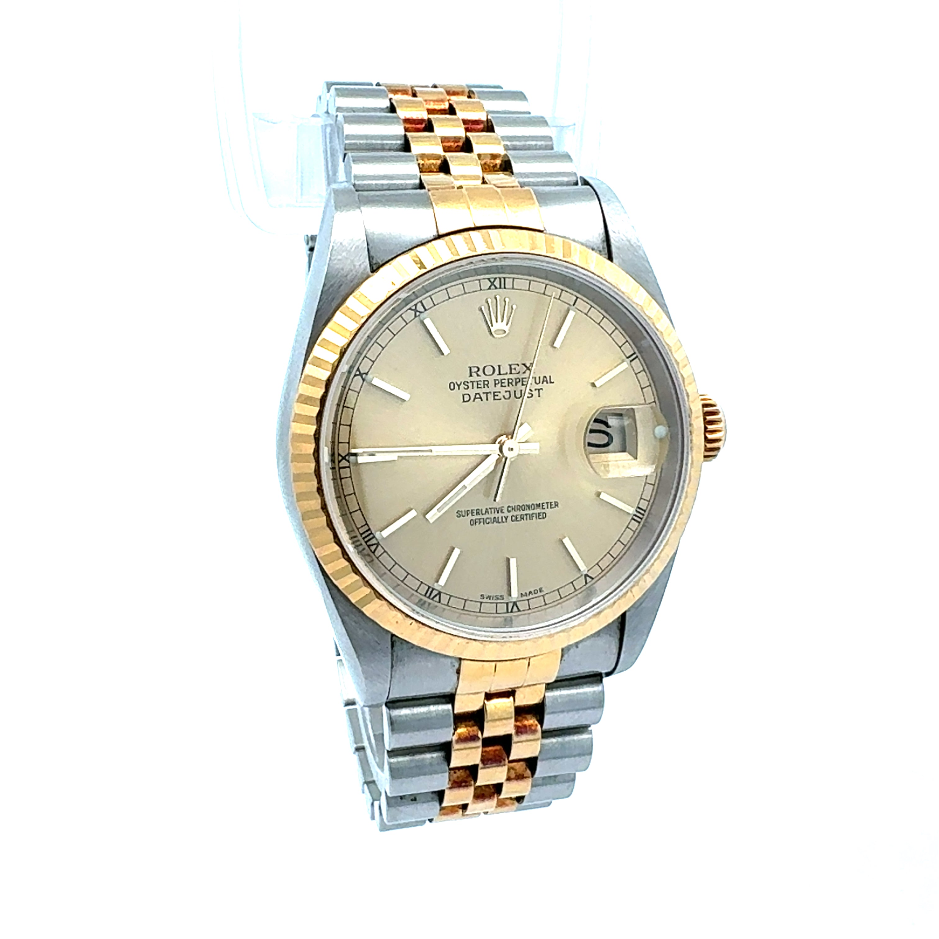 Rolex Datejust 36 reference 16233