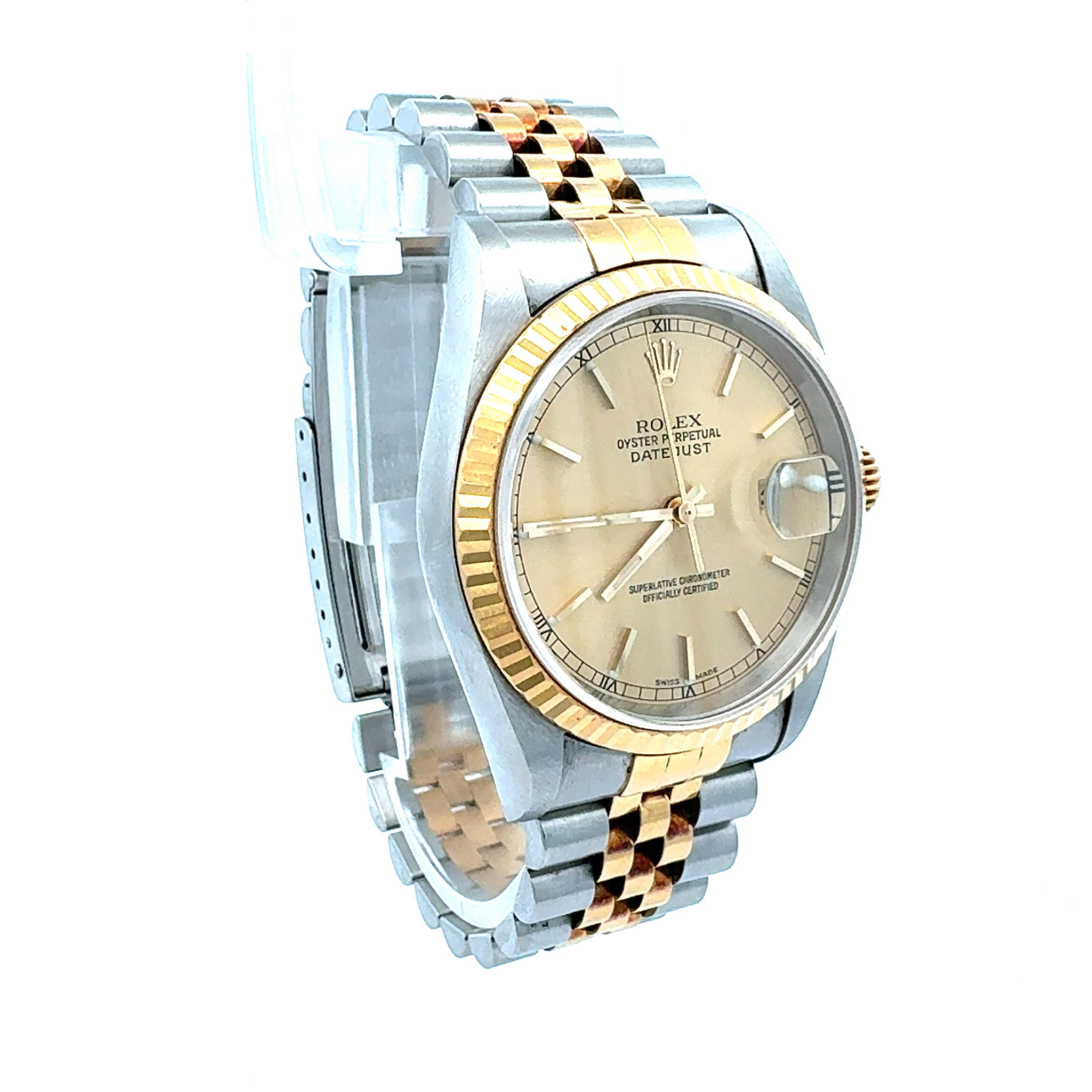 Rolex Datejust 36 reference 16233