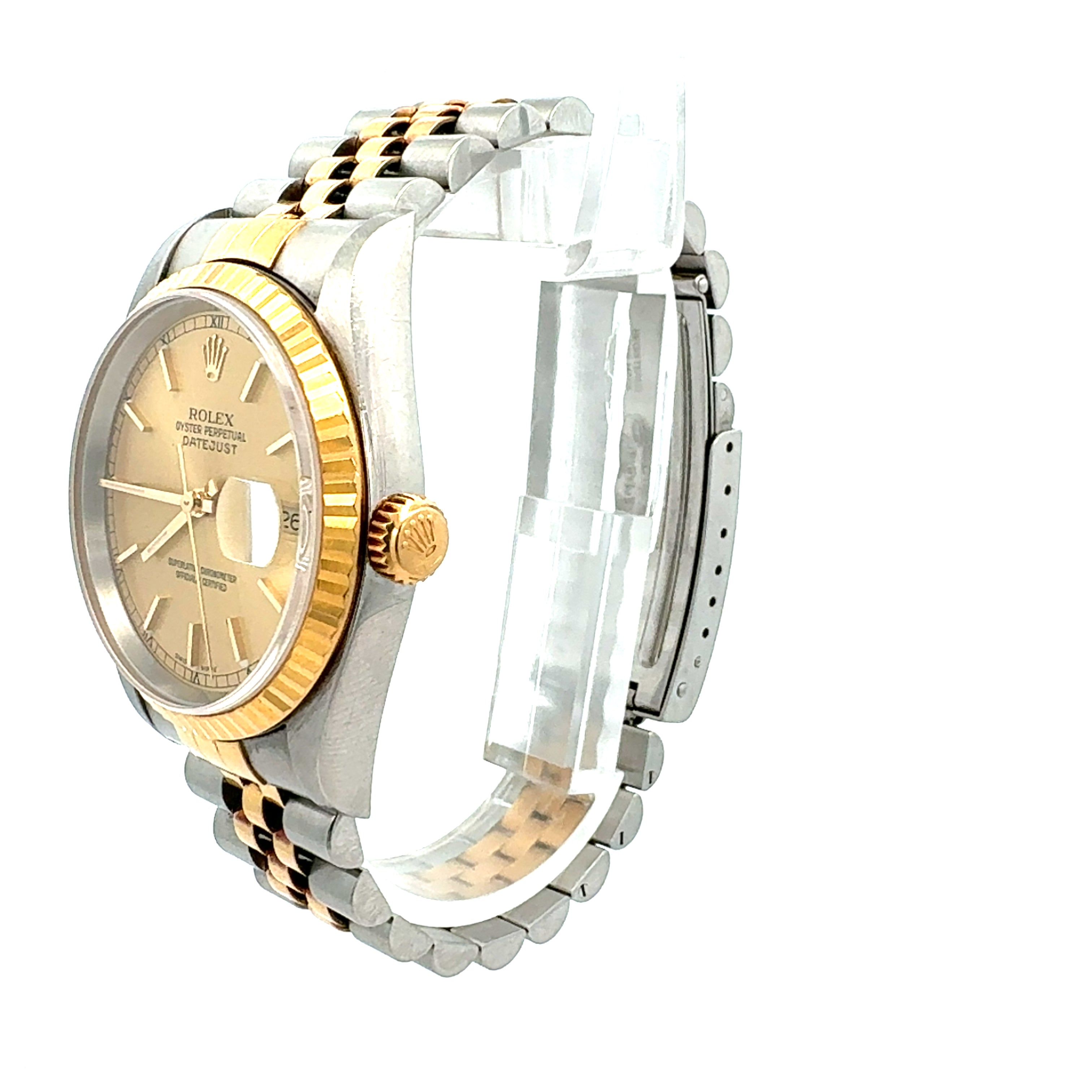 Rolex Datejust 36 reference 16233