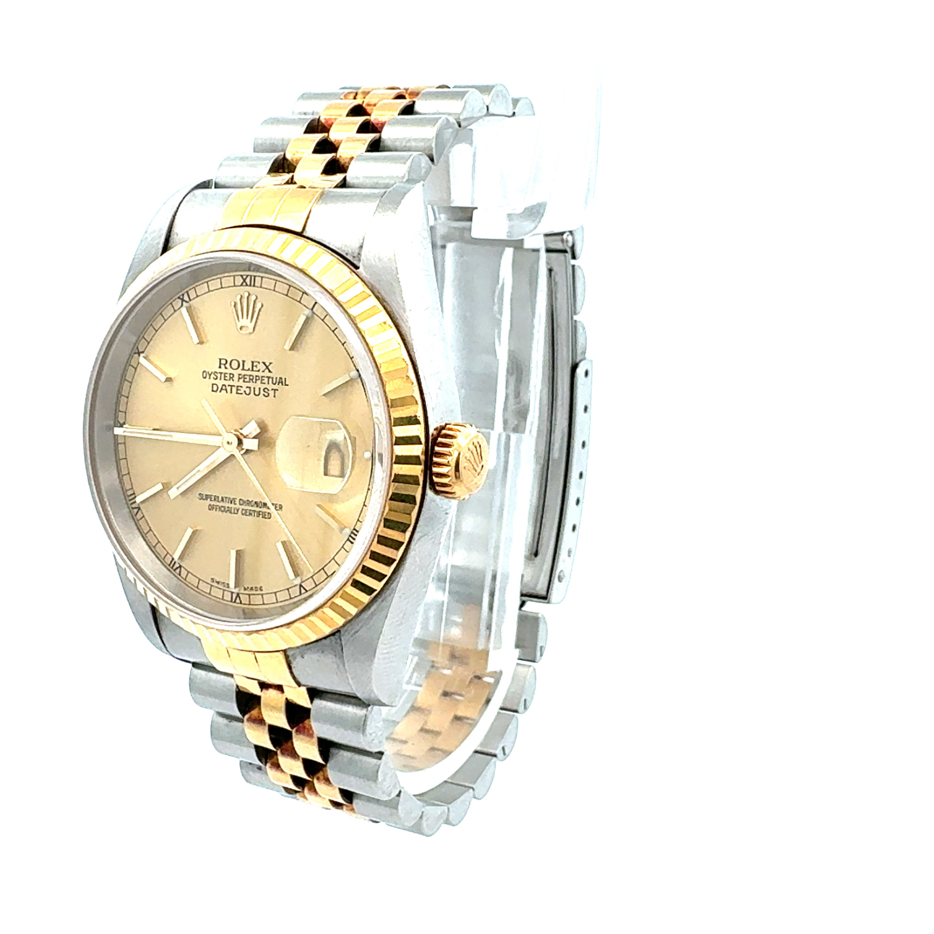 Rolex Datejust 36 reference 16233