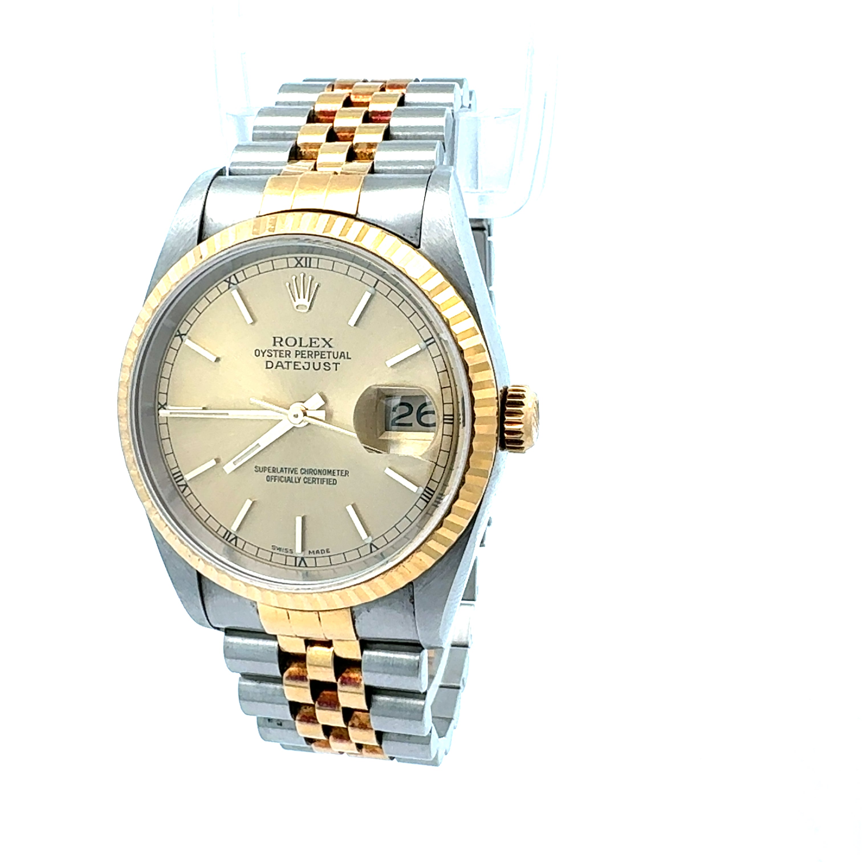 Rolex Datejust 36 reference 16233