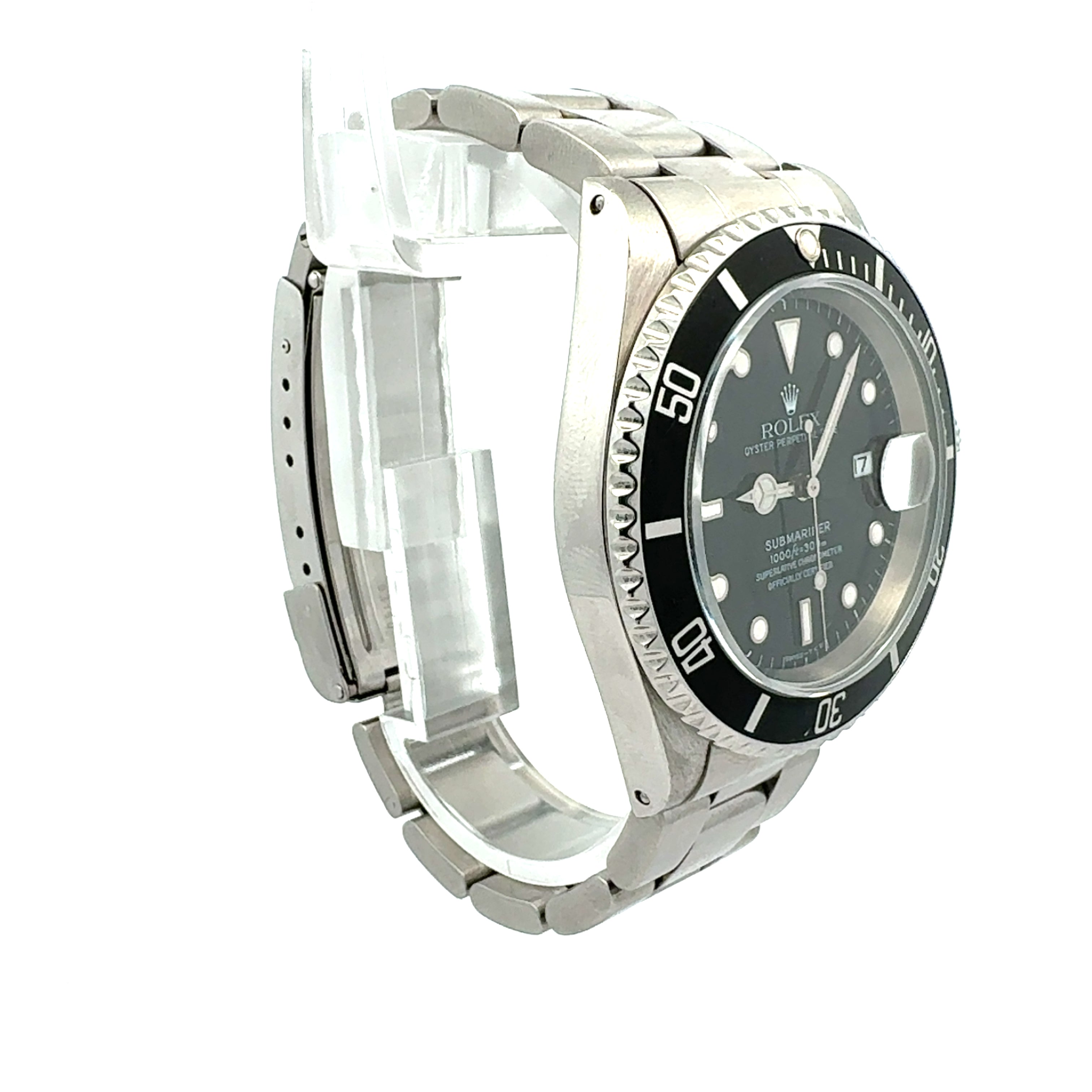 Rolex Submariner Date reference 16610