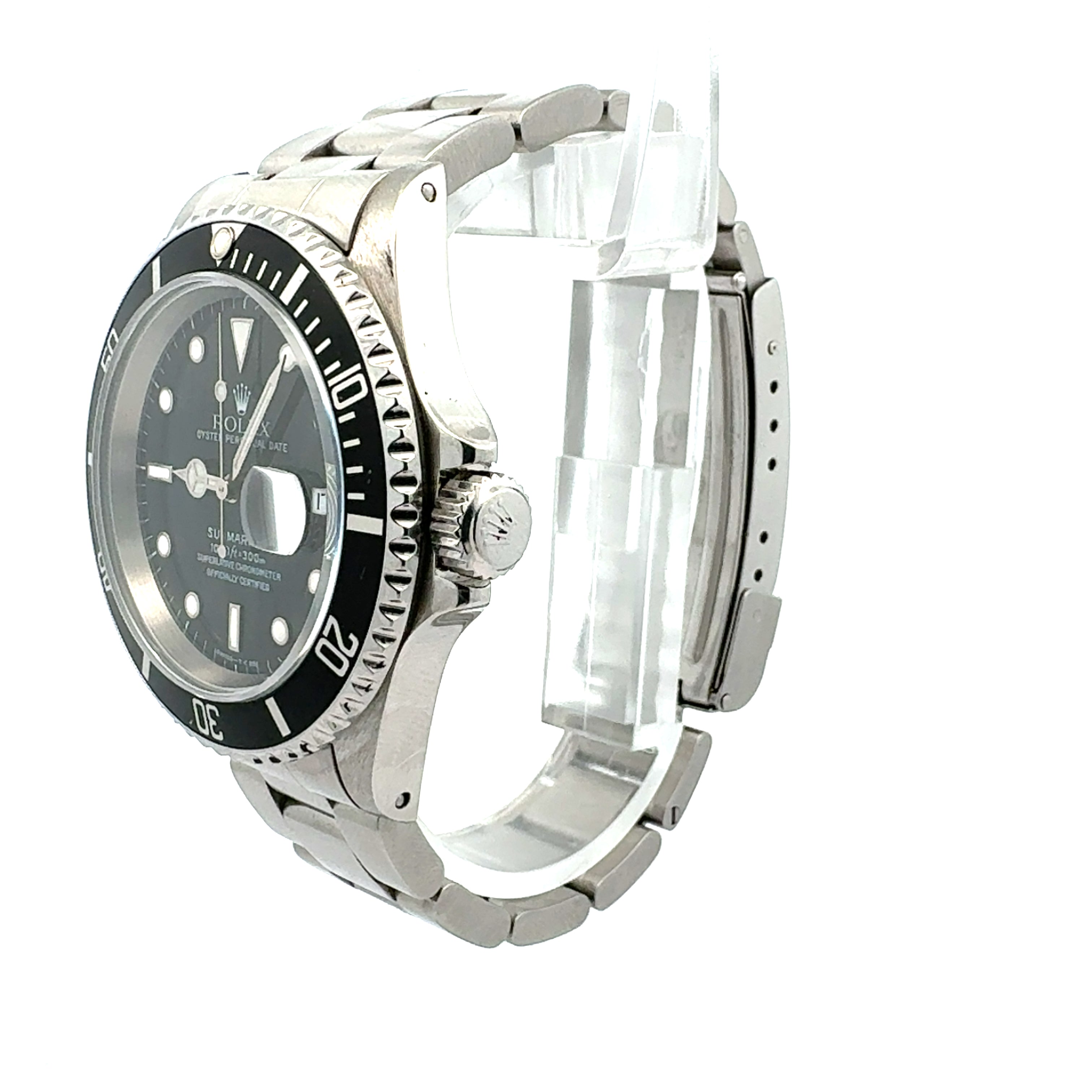 Rolex Submariner Date reference 16610