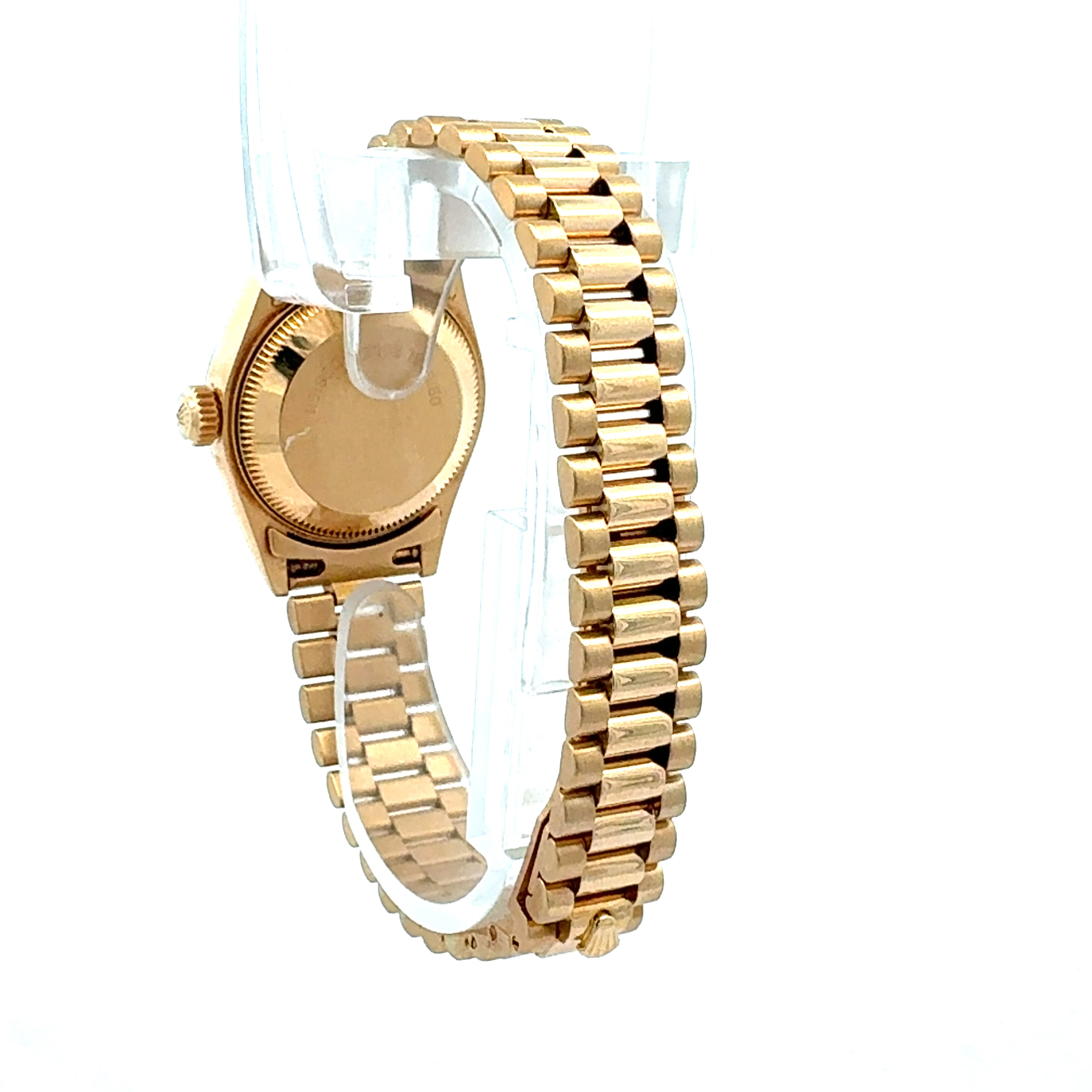Rolex 18ct Lady Datejust reference 69178