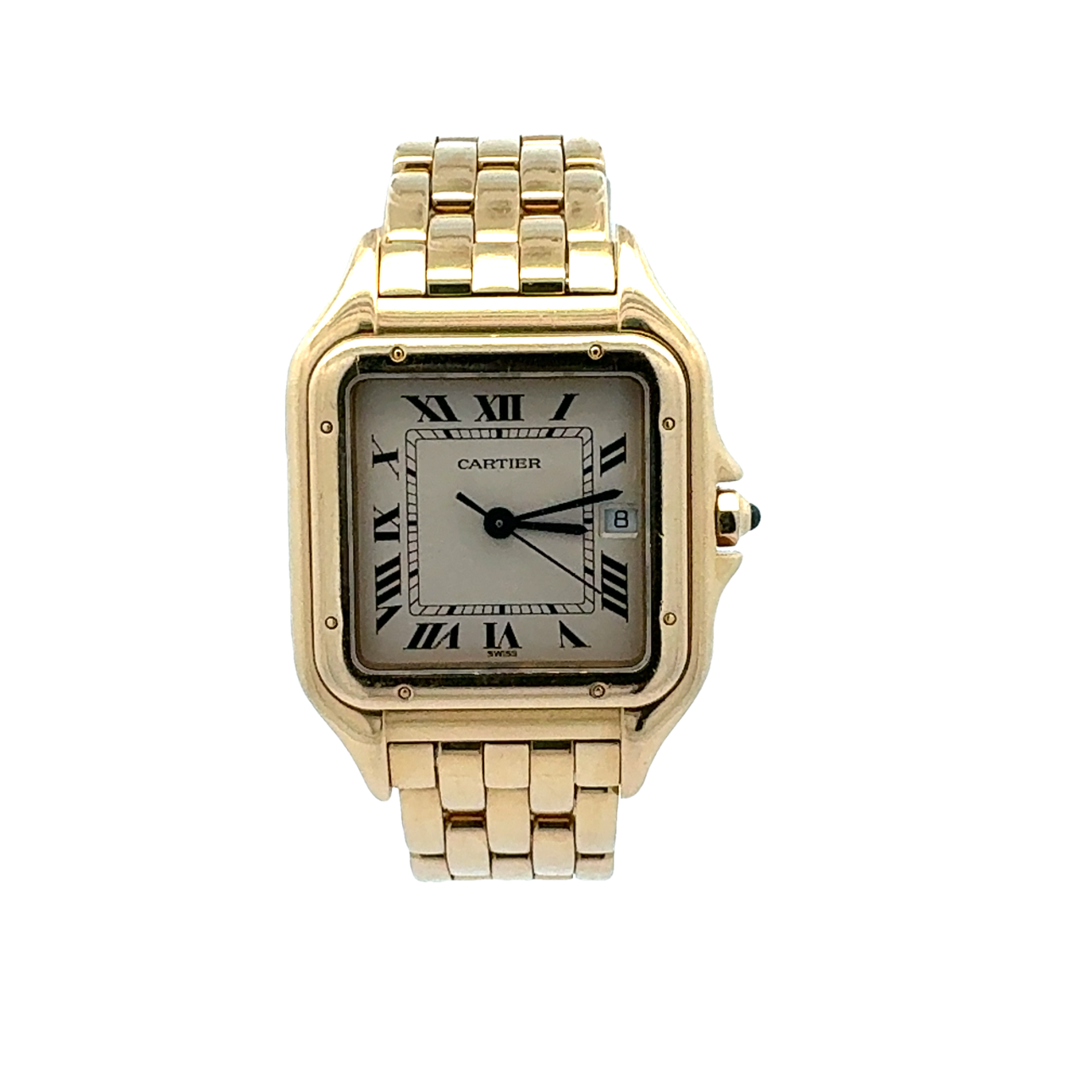 Cartier 18ct Panthere Jumbo reference 106000
