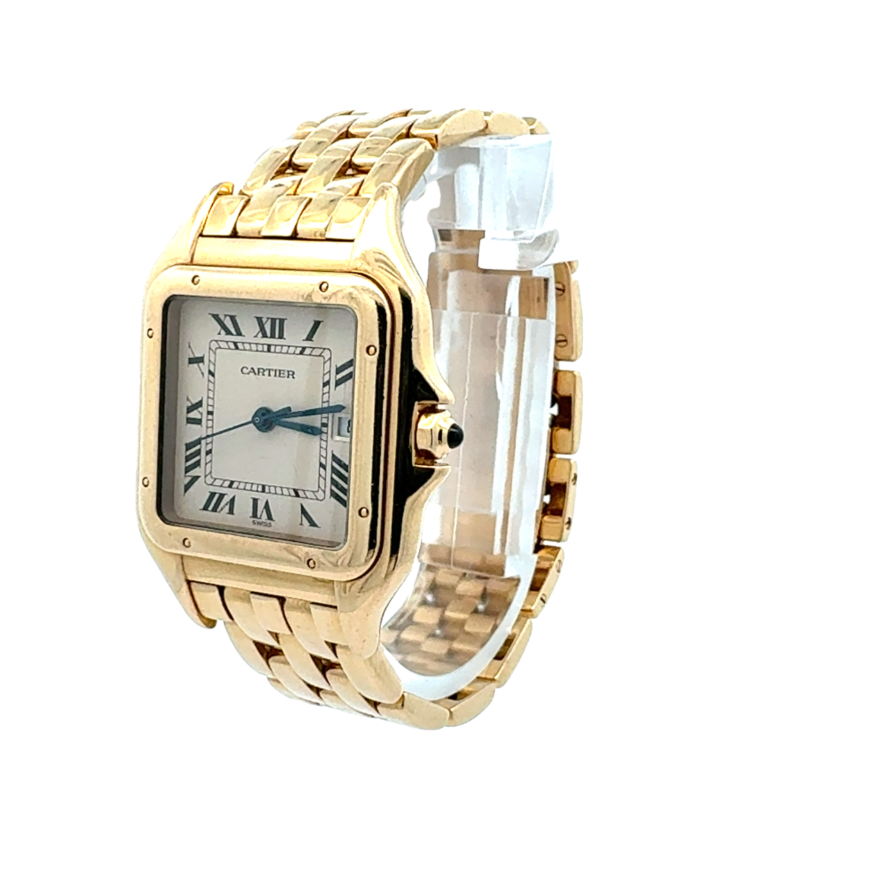 Cartier 18ct Panthere Jumbo reference 106000